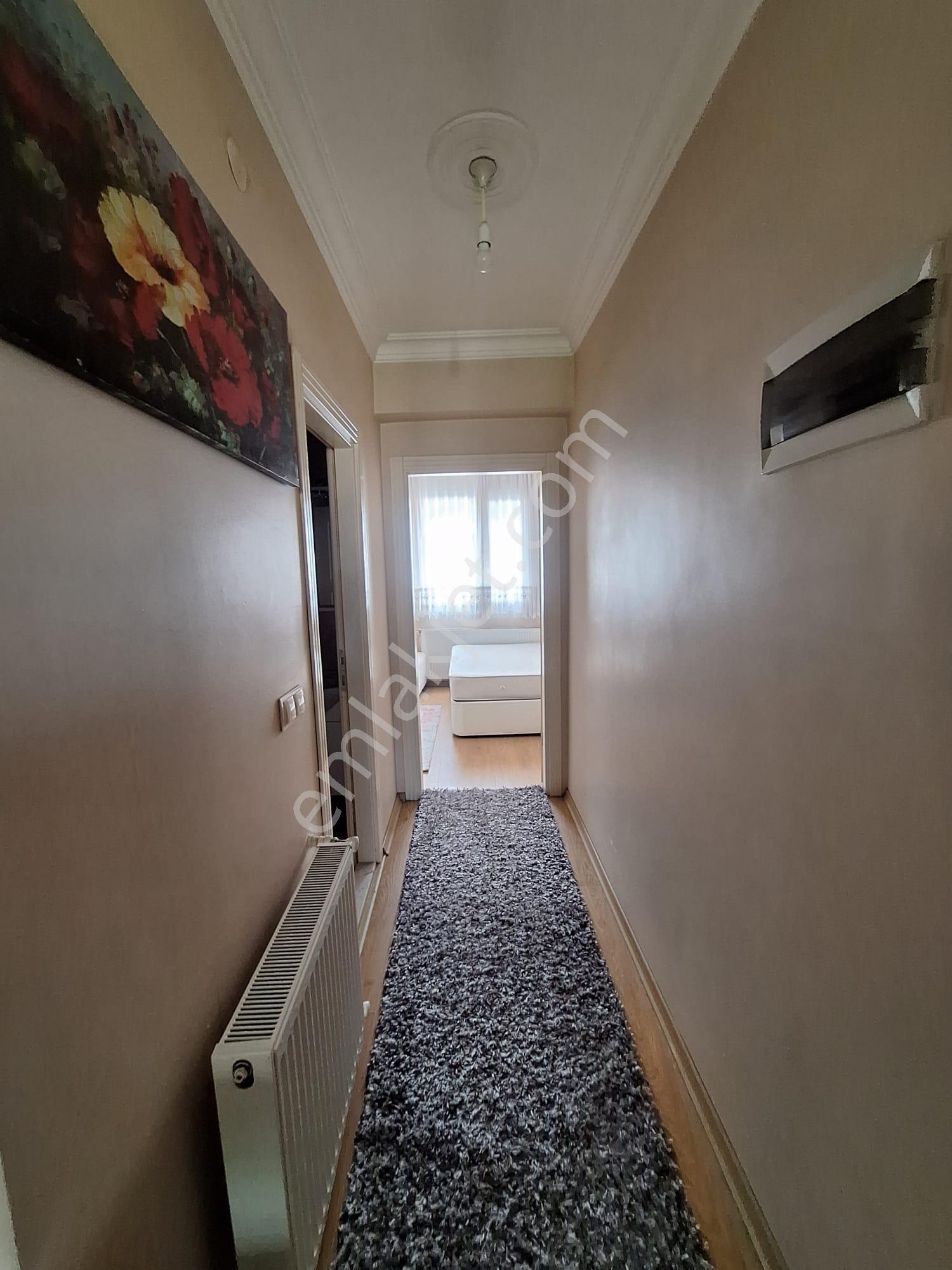 Buca Yıldız Mah Üniversite Yakını 1+1 60m2 Eşyalı Dgazlı Full Eşyalı Kiralık Daire - Görsel 17