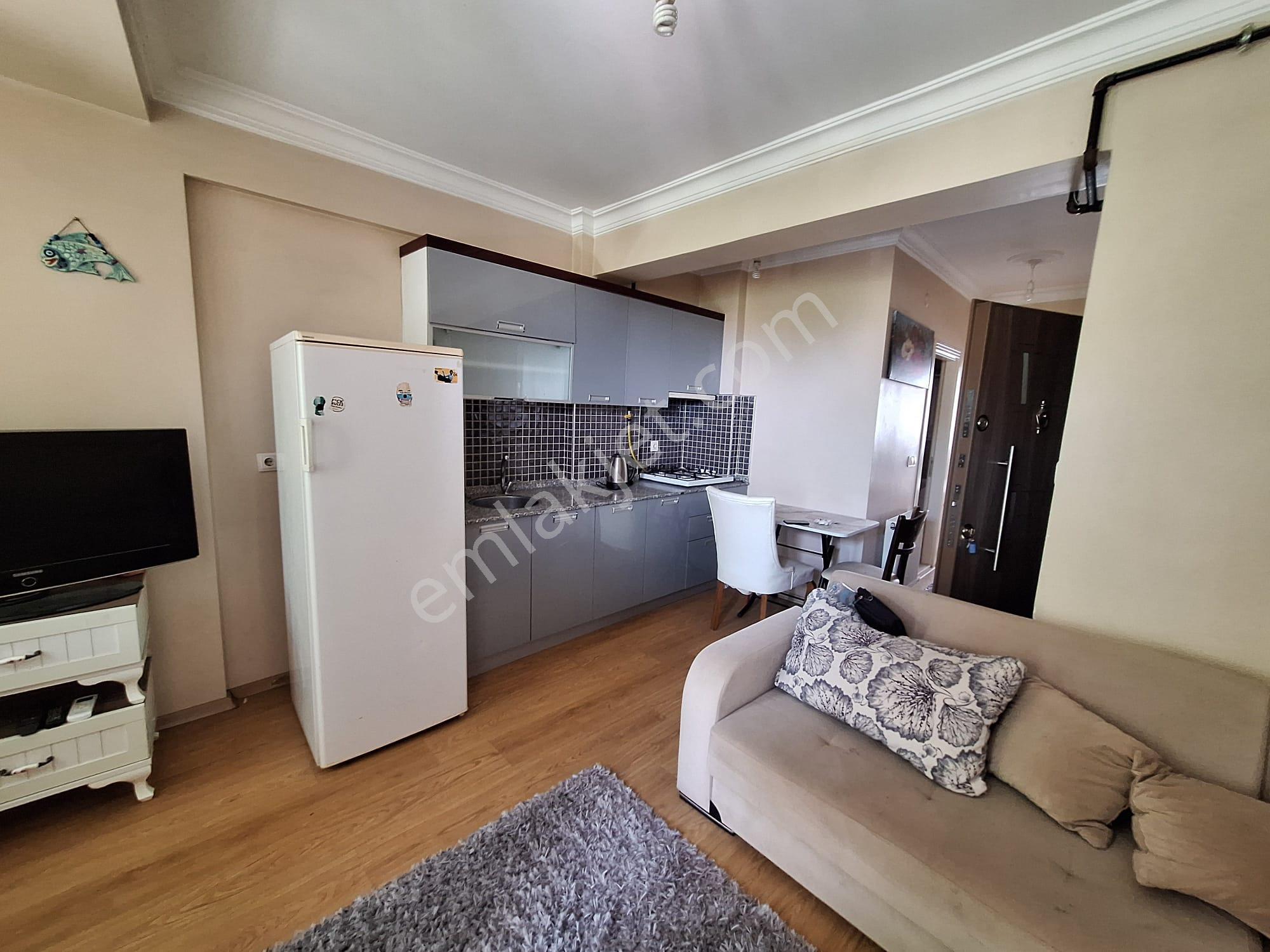 Buca Yıldız Mah Üniversite Yakını 1+1 60m2 Eşyalı Dgazlı Full Eşyalı Kiralık Daire - Görsel 7