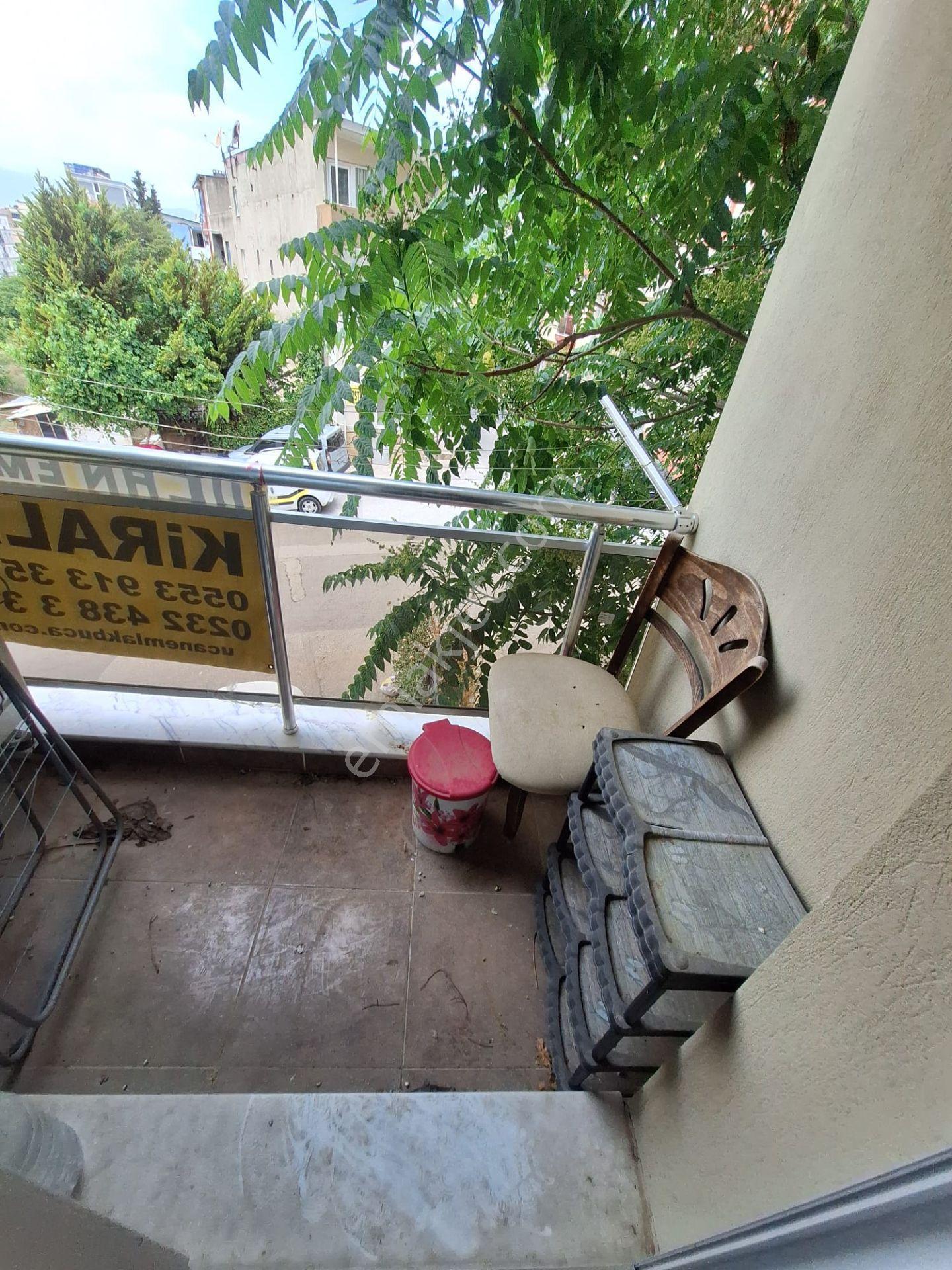 Buca Yıldız Mah Üniversite Yakını 1+1 60m2 Eşyalı Dgazlı Full Eşyalı Kiralık Daire - Görsel 21