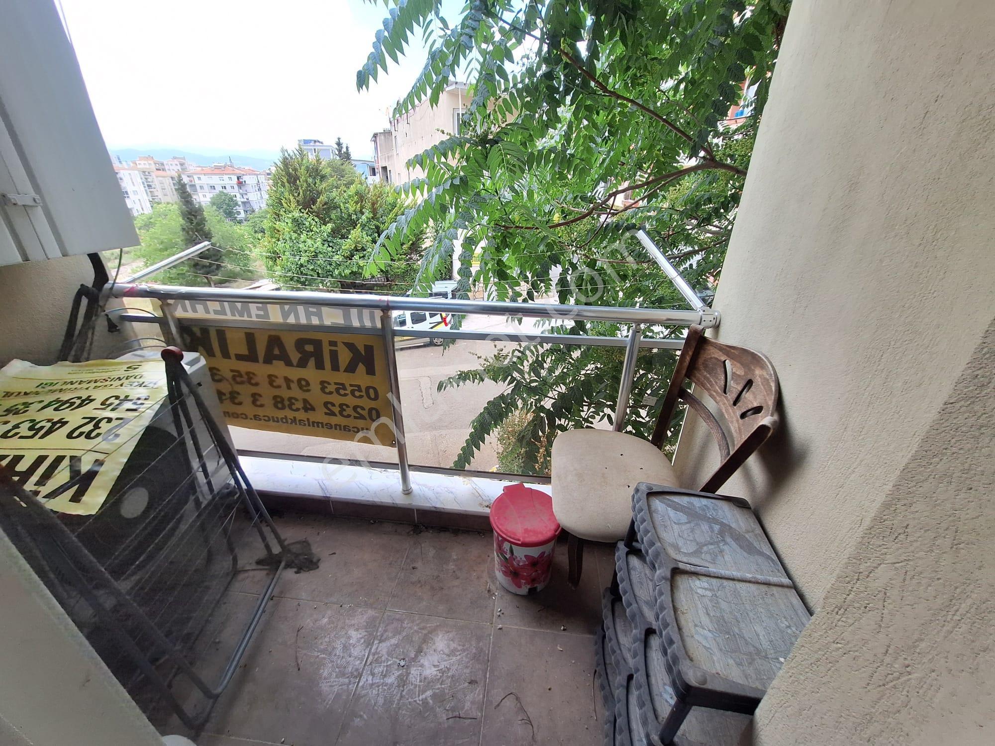 Buca Yıldız Mah Üniversite Yakını 1+1 60m2 Eşyalı Dgazlı Full Eşyalı Kiralık Daire - Görsel 22