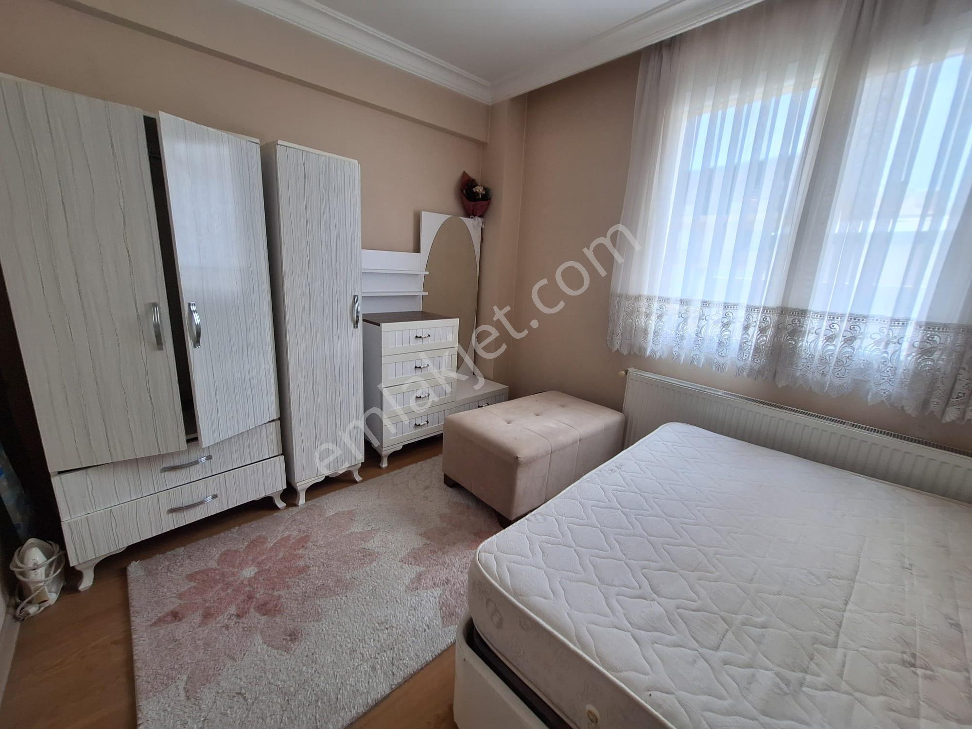 Buca Yıldız Mah Üniversite Yakını 1+1 60m2 Eşyalı Dgazlı Full Eşyalı Kiralık Daire - Görsel 11