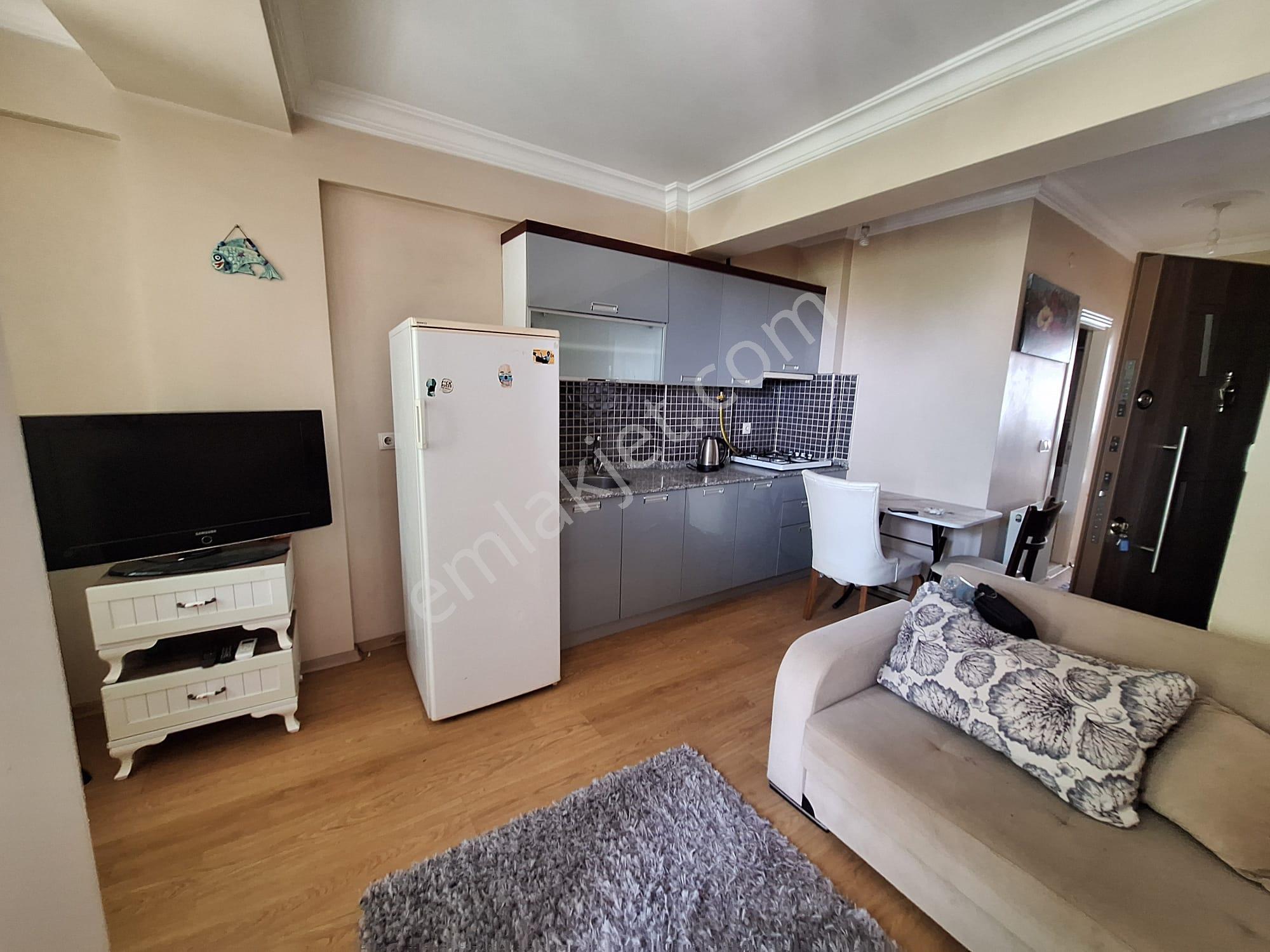 Buca Yıldız Mah Üniversite Yakını 1+1 60m2 Eşyalı Dgazlı Full Eşyalı Kiralık Daire - Görsel 6