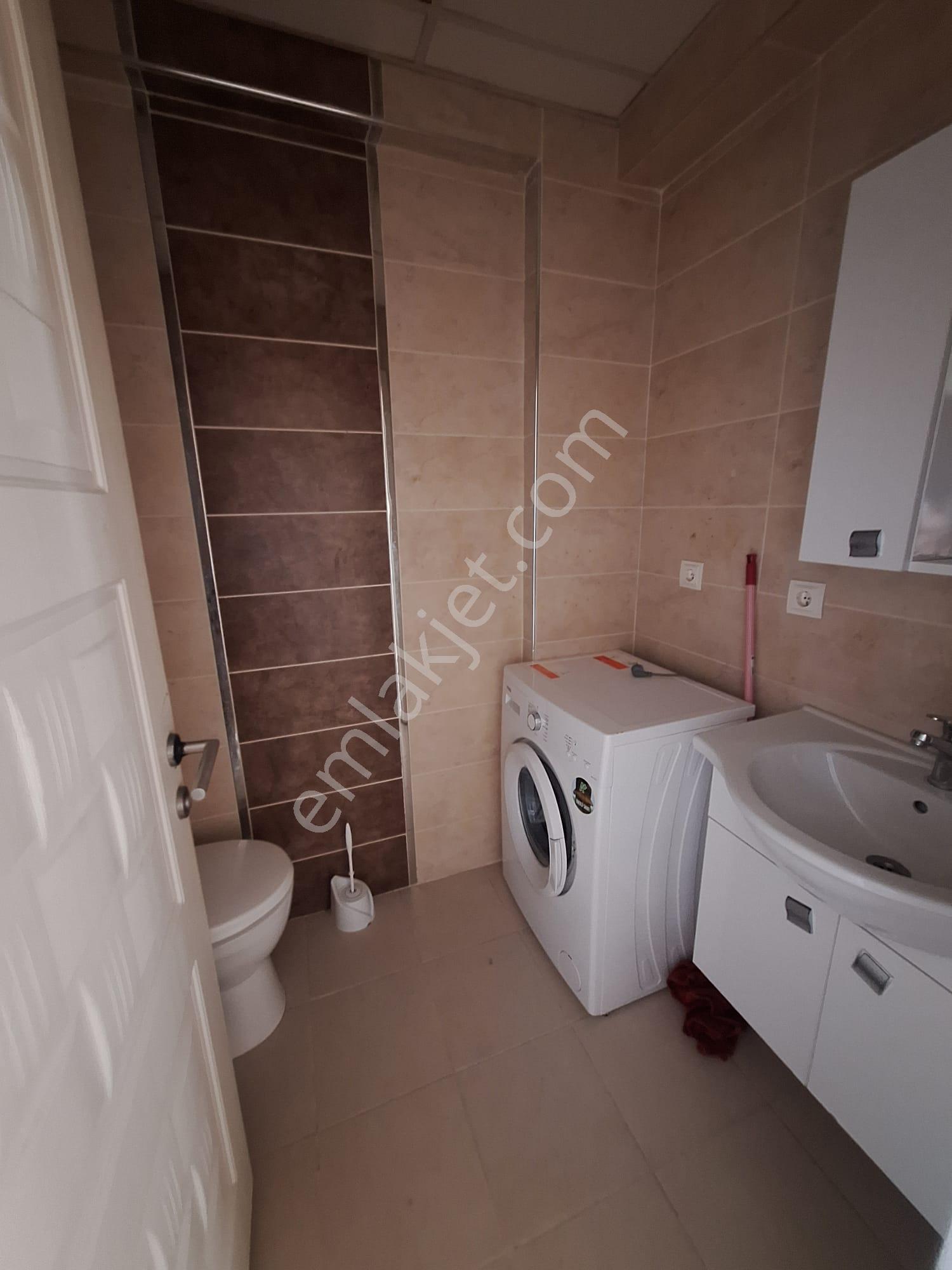 Buca Yıldız Mah Üniversite Yakını 1+1 60m2 Eşyalı Dgazlı Full Eşyalı Kiralık Daire - Görsel 19