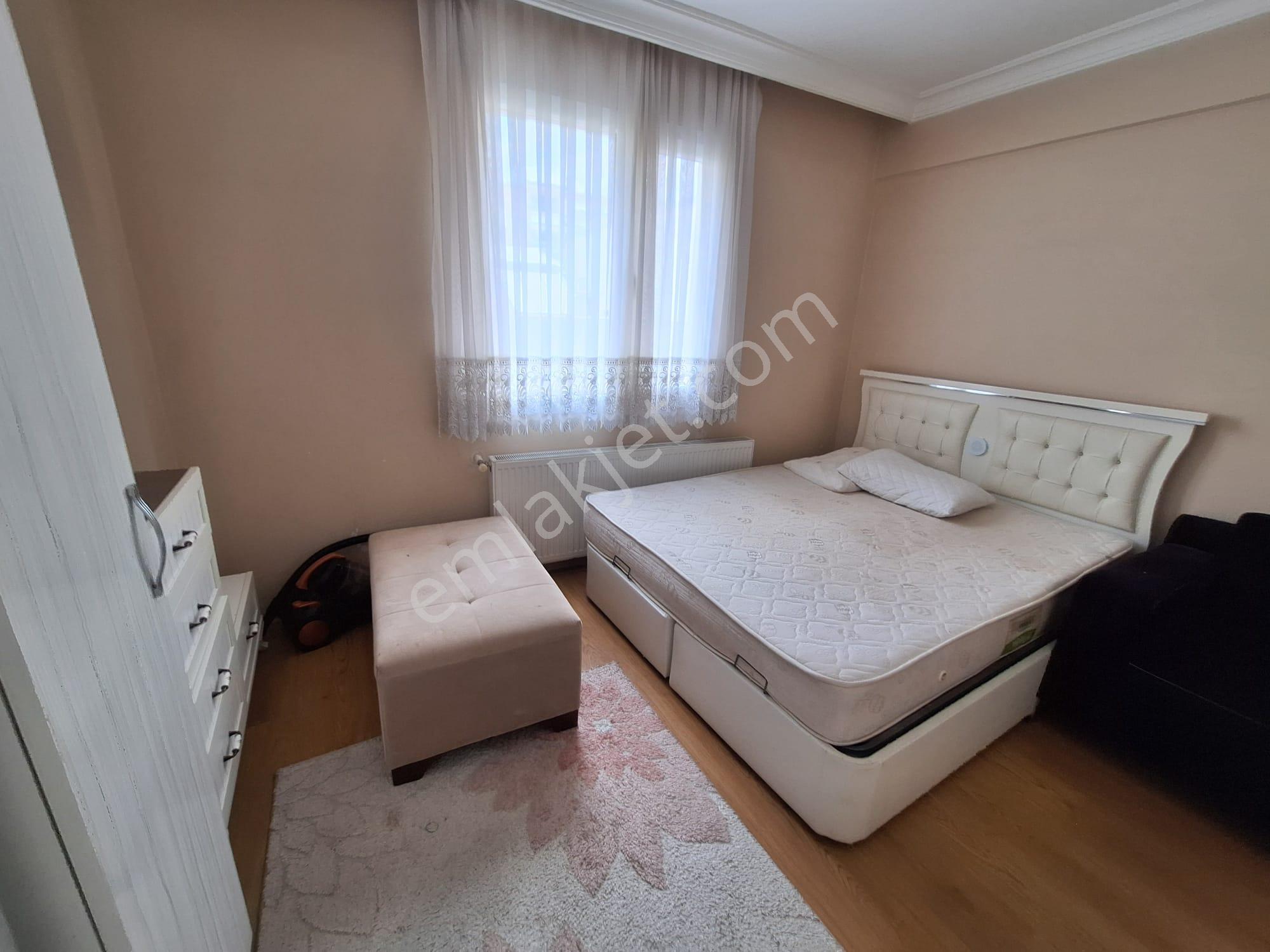 Buca Yıldız Mah Üniversite Yakını 1+1 60m2 Eşyalı Dgazlı Full Eşyalı Kiralık Daire - Görsel 12
