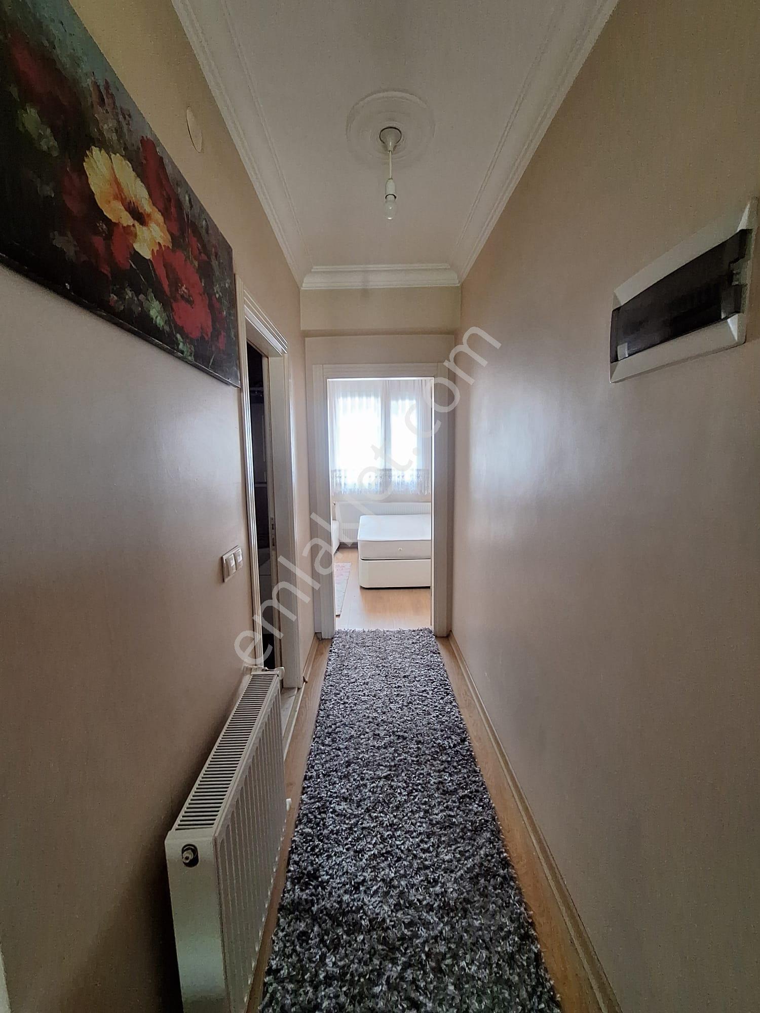 Buca Yıldız Mah Üniversite Yakını 1+1 60m2 Eşyalı Dgazlı Full Eşyalı Kiralık Daire - Görsel 16