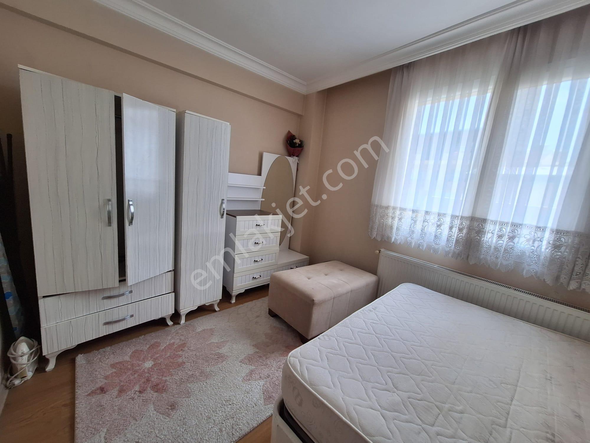 Buca Yıldız Mah Üniversite Yakını 1+1 60m2 Eşyalı Dgazlı Full Eşyalı Kiralık Daire - Görsel 13