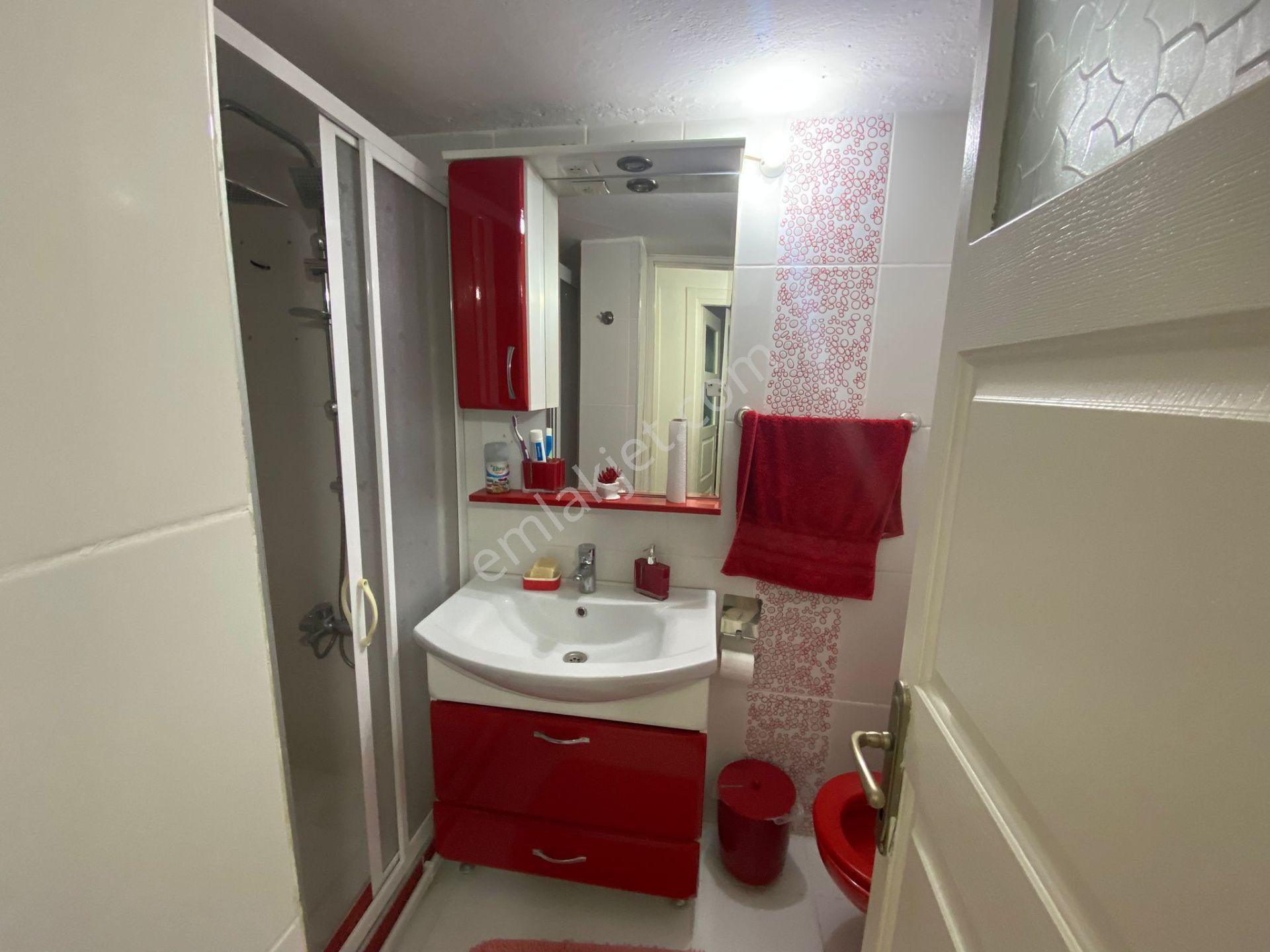 Buca Yıldız Mah Üniversite Yakını 1+1 60m2 Eşyalı Dgazlı Full Eşyalı Kiralık Daire - Görsel 15