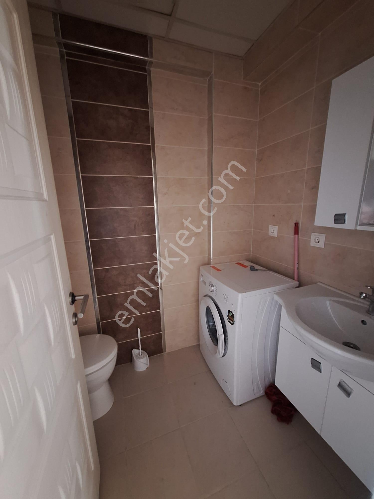 Buca Yıldız Mah Üniversite Yakını 1+1 60m2 Eşyalı Dgazlı Full Eşyalı Kiralık Daire - Görsel 20