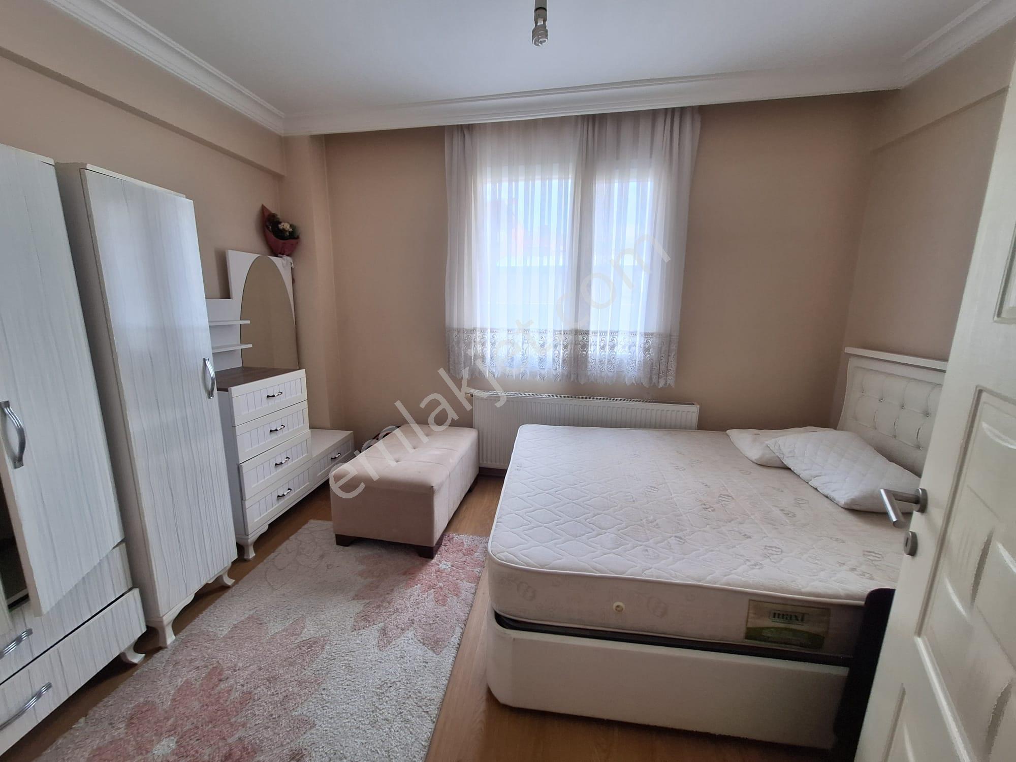 Buca Yıldız Mah Üniversite Yakını 1+1 60m2 Eşyalı Dgazlı Full Eşyalı Kiralık Daire - Görsel 9