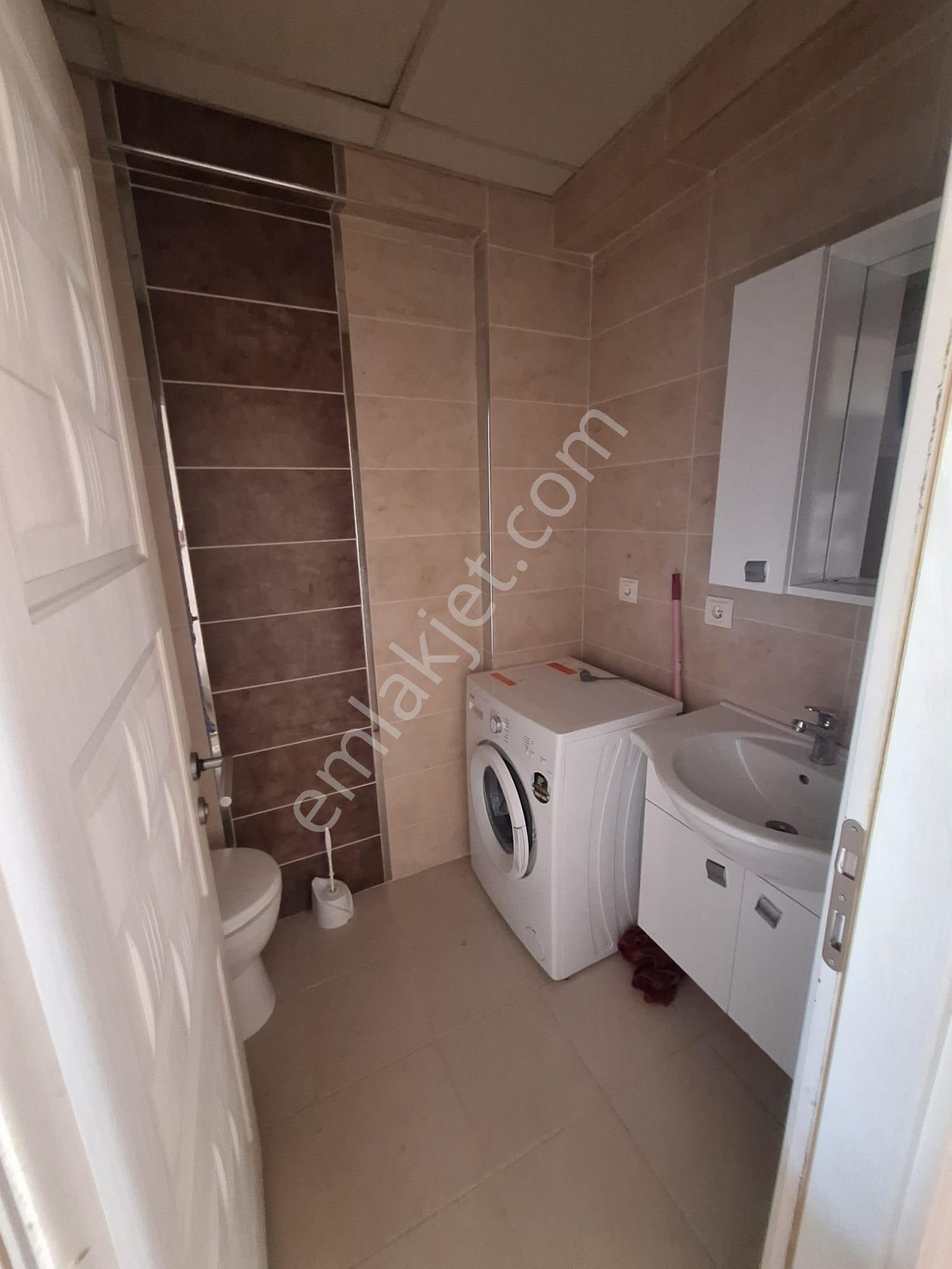 Buca Yıldız Mah Üniversite Yakını 1+1 60m2 Eşyalı Dgazlı Full Eşyalı Kiralık Daire - Görsel 18