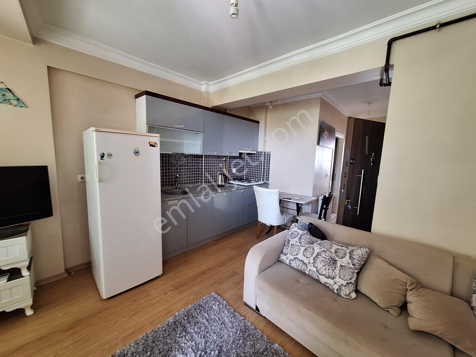 Buca Yıldız Mah Üniversite Yakını 1+1 60m2 Eşyalı Dgazlı Full Eşyalı Kiralık Daire - Görsel 8
