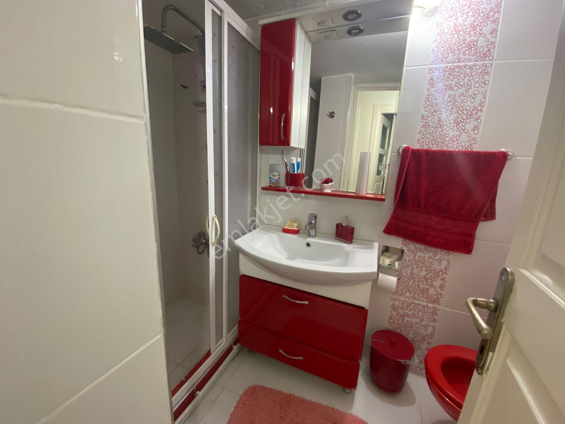 Buca Yıldız Mah Üniversite Yakını 1+1 60m2 Eşyalı Dgazlı Full Eşyalı Kiralık Daire - Görsel 14