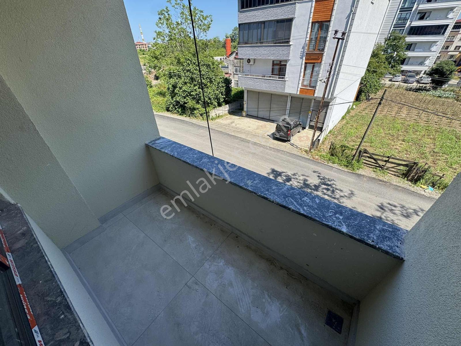 Lerox Uçardan Terme Çay Mahallesi Satılık Sıfır 3+1 Daire - Görsel 19