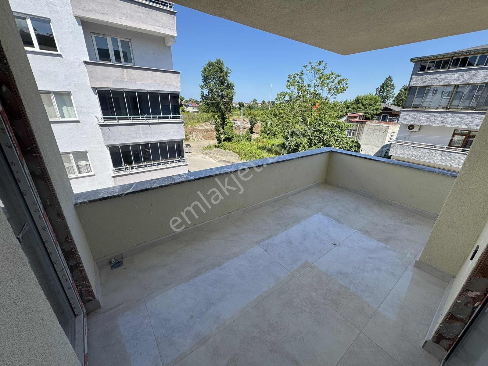 Lerox Uçardan Terme Çay Mahallesi Satılık Sıfır 3+1 Daire - Görsel 28