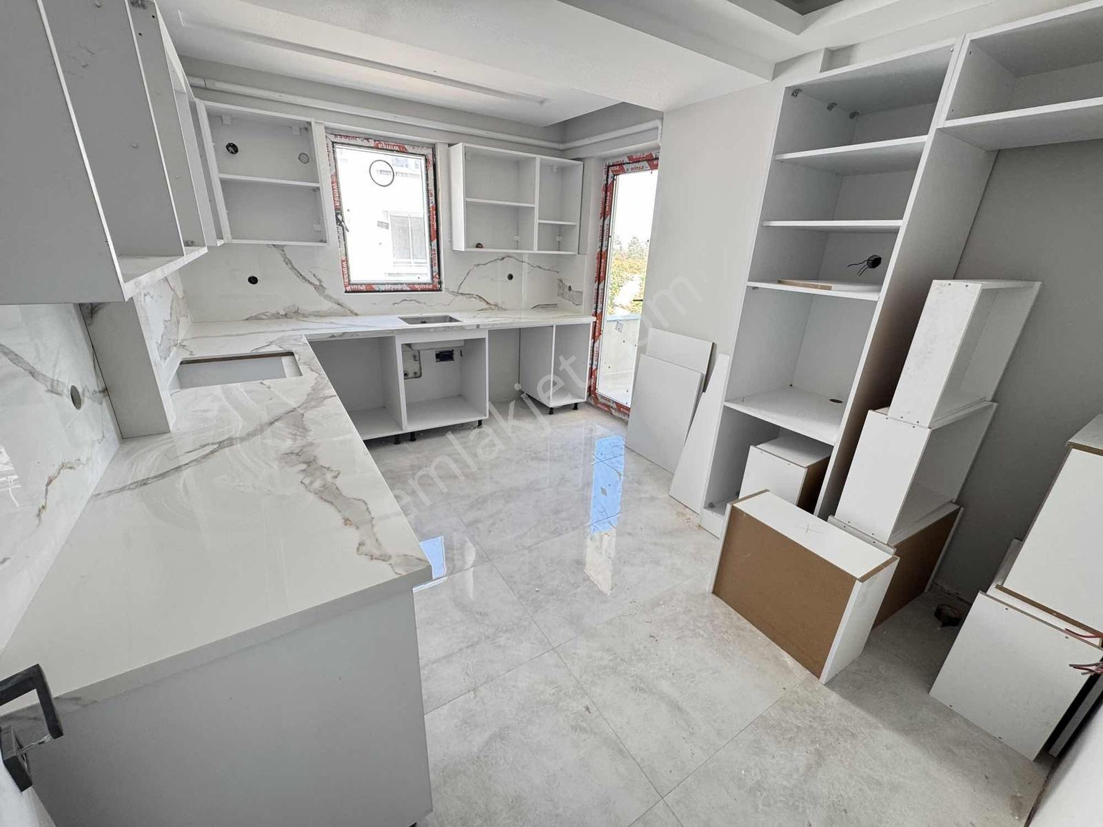 Lerox Uçardan Terme Çay Mahallesi Satılık Sıfır 3+1 Daire - Görsel 12