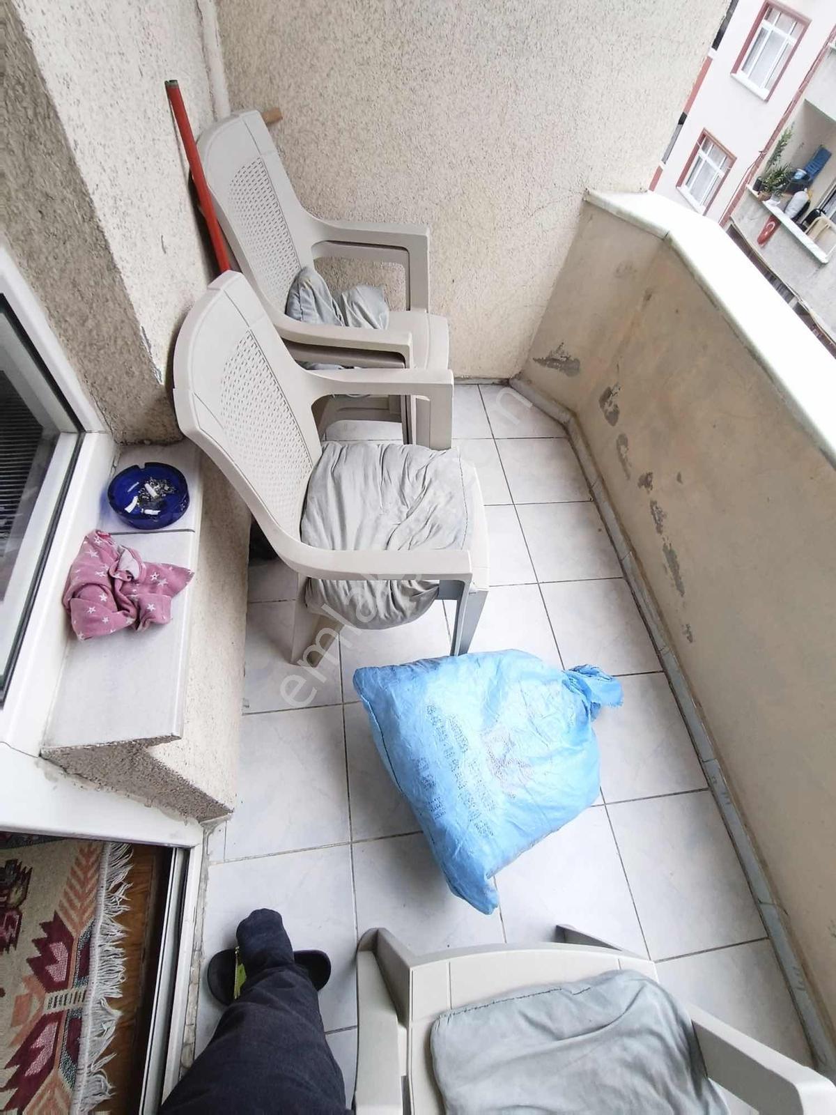 Yoldaş İnşaat'tan Kiralık 90 M2 2+1 2.kat Ful Eşyalı Daire - Görsel 24