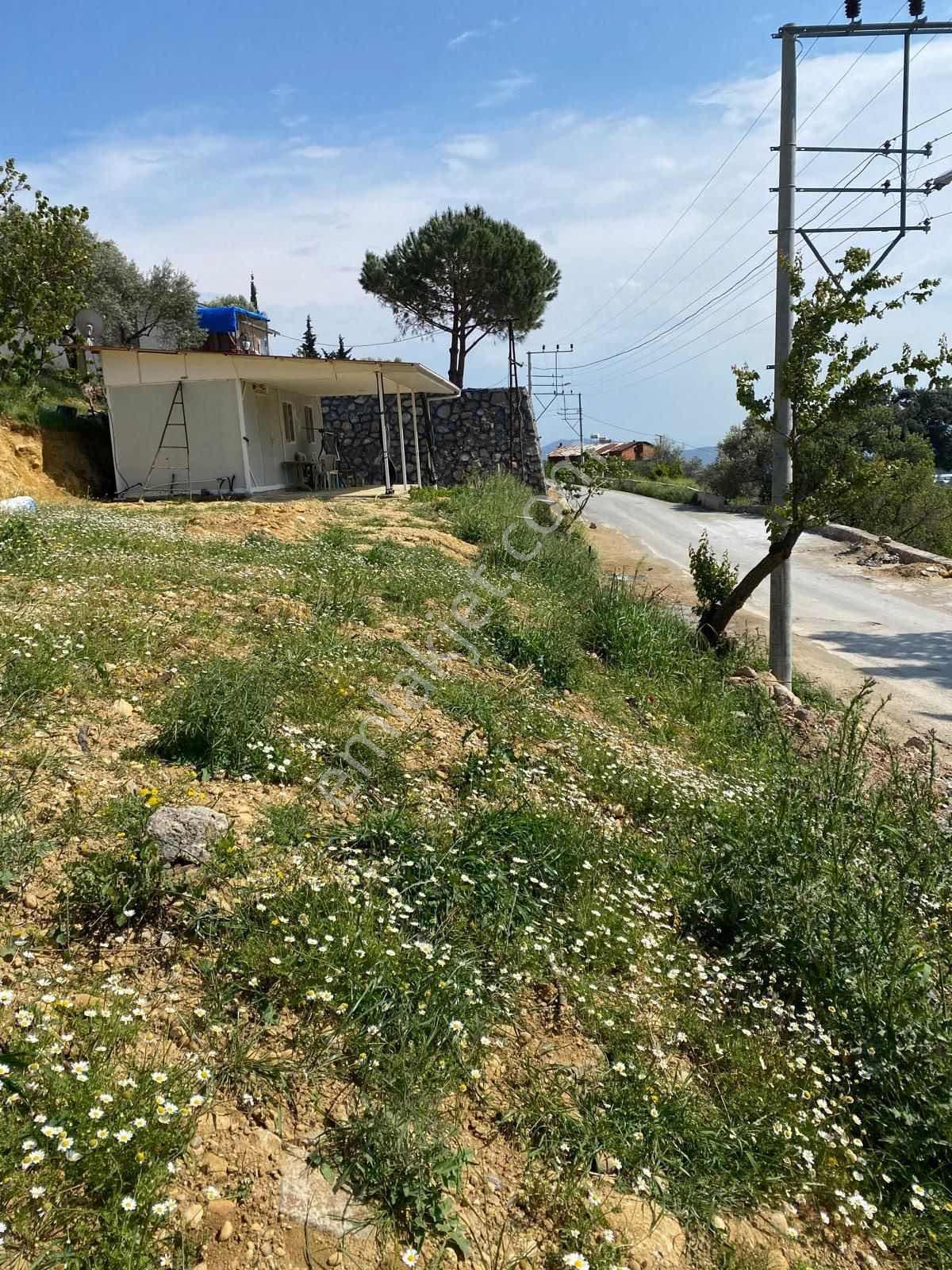 Kemalpaşa Vışnelı Köyü'nde Satılık Imarlı Arsa - Görsel 11