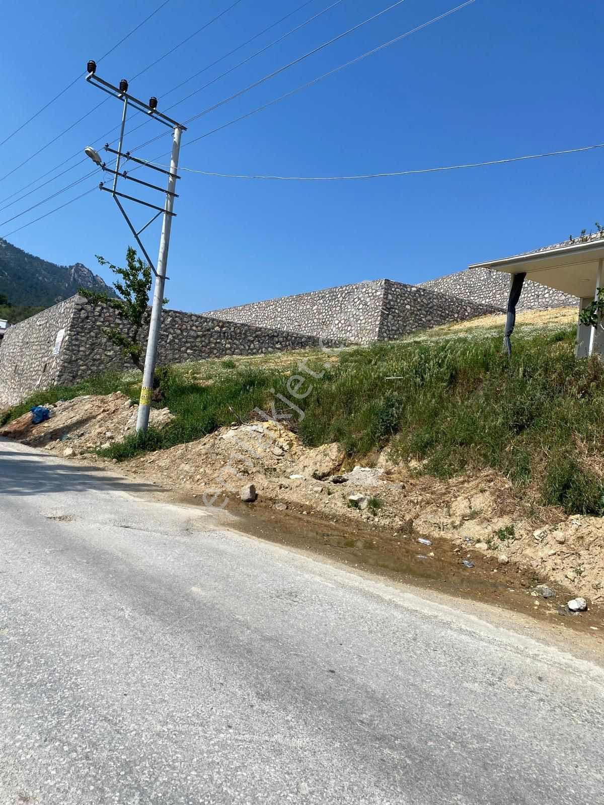 Kemalpaşa Vışnelı Köyü'nde Satılık Imarlı Arsa - Görsel 6