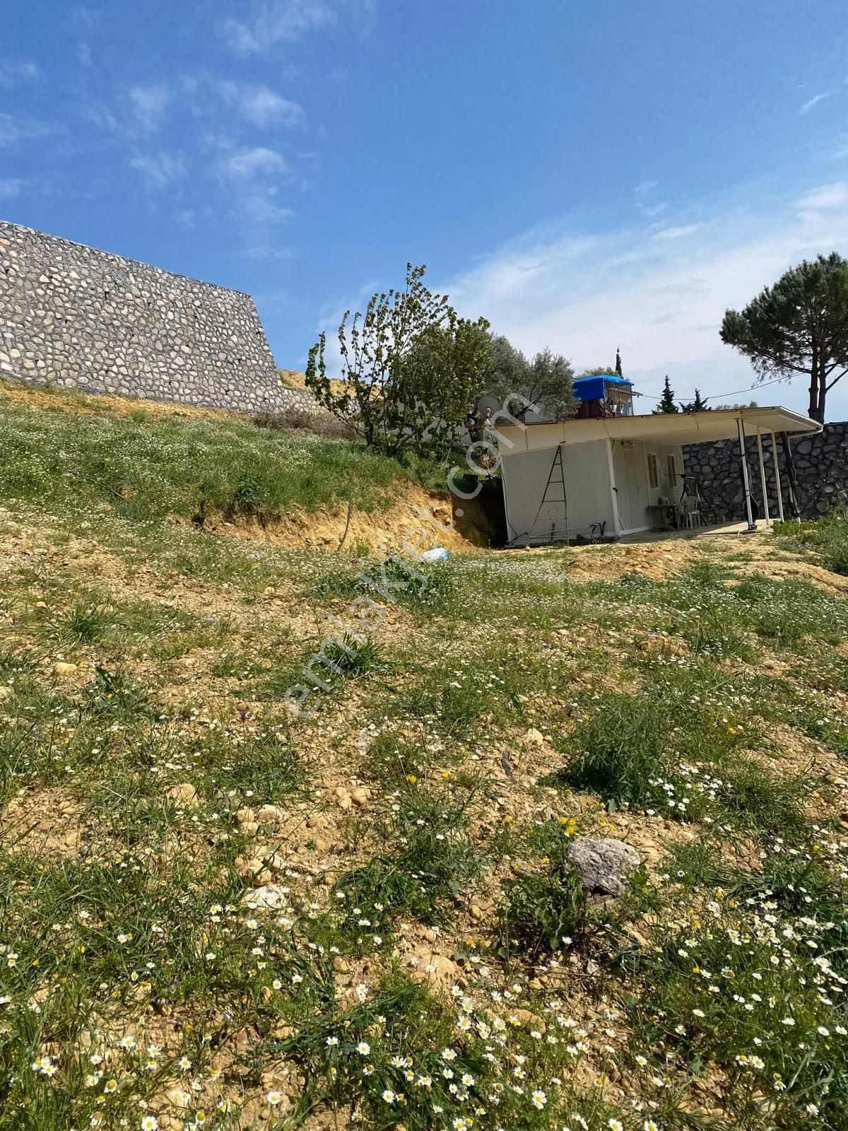 Kemalpaşa Vışnelı Köyü'nde Satılık Imarlı Arsa - Görsel 4