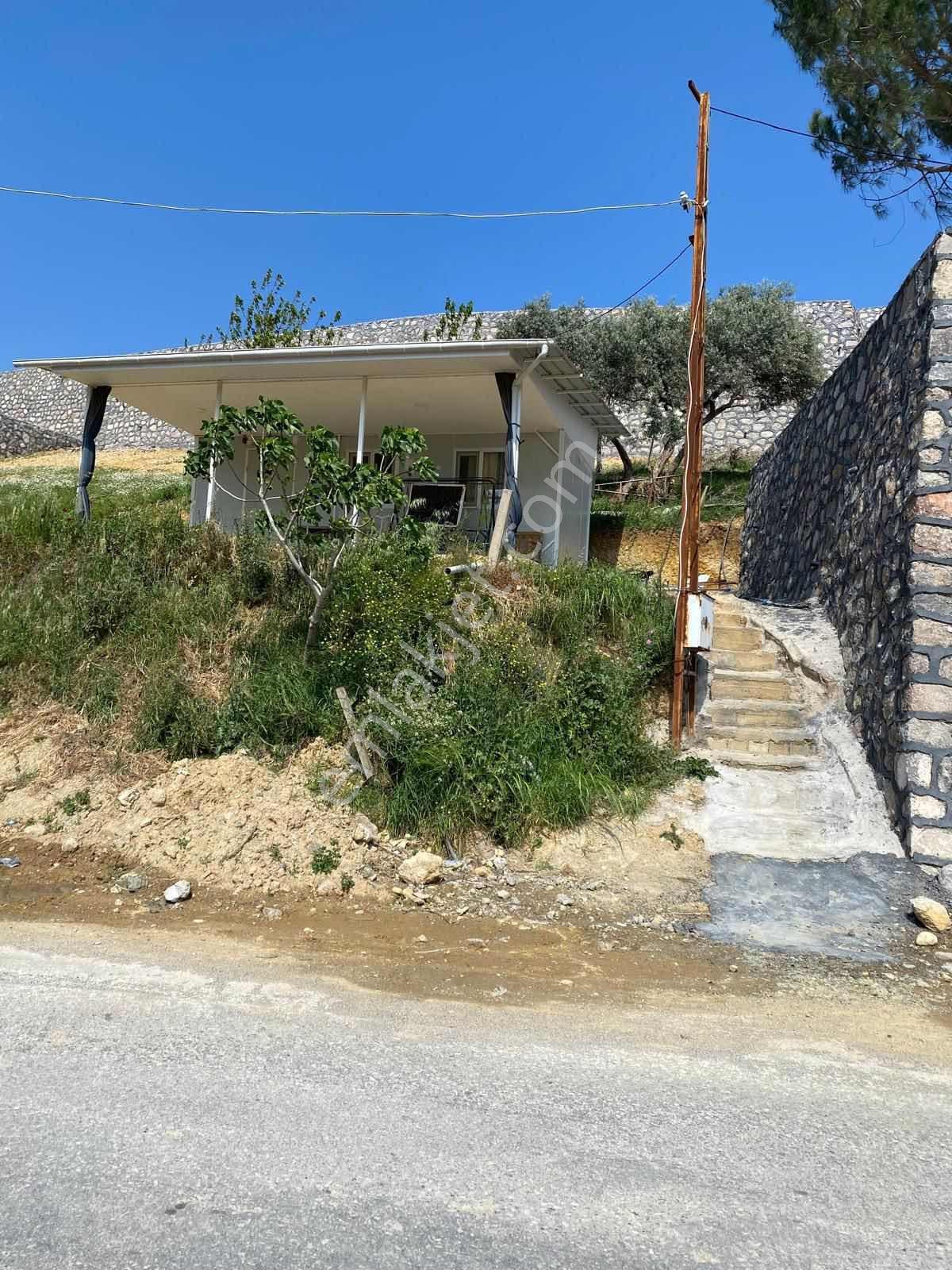 Kemalpaşa Vışnelı Köyü'nde Satılık Imarlı Arsa - Görsel 10