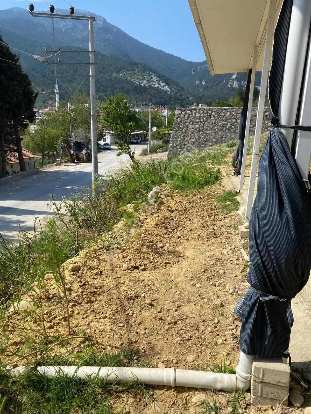 Kemalpaşa Vışnelı Köyü'nde Satılık Imarlı Arsa - Görsel 5