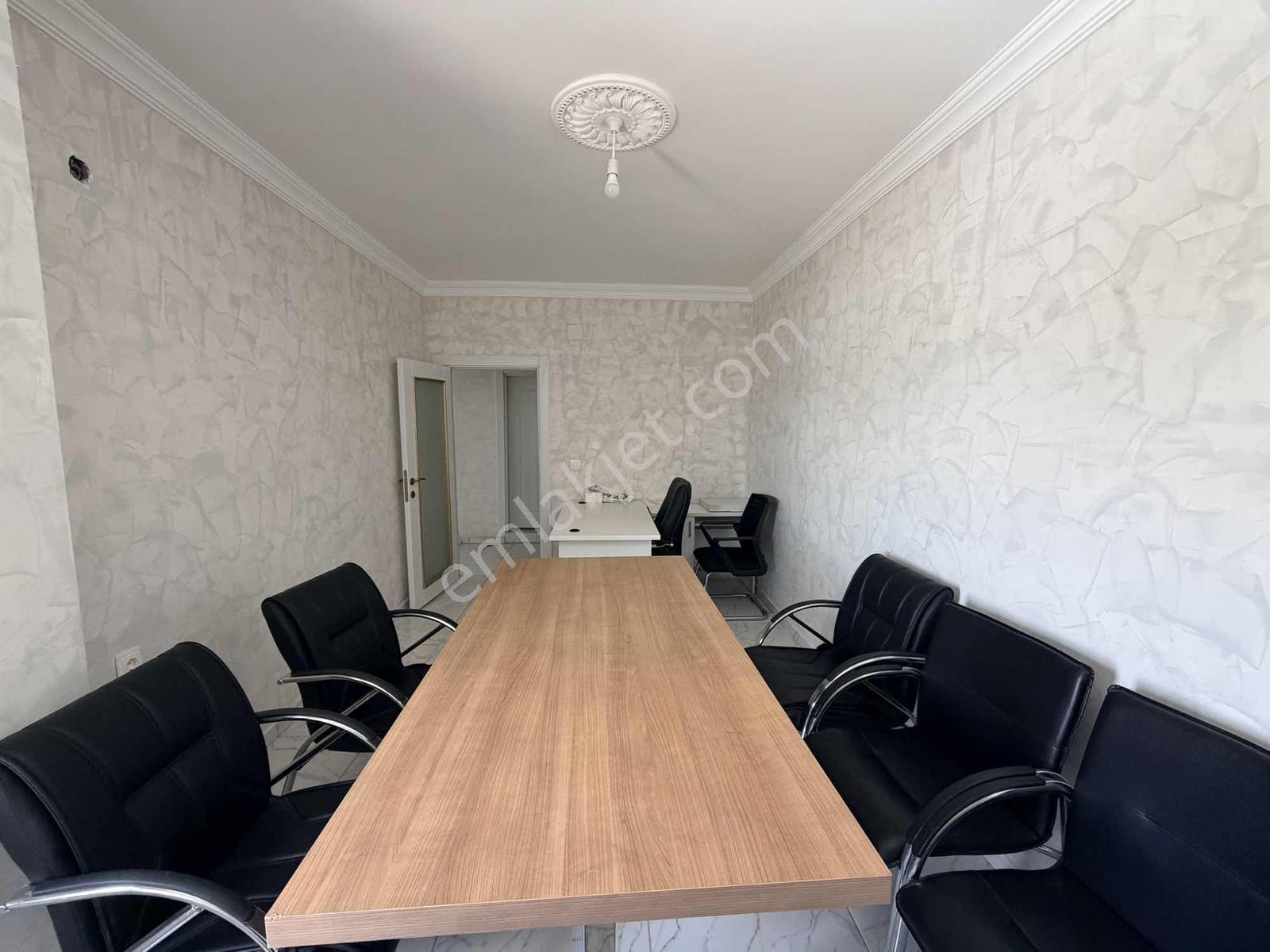 Acar Emlaktan 8 Mart Mah.satılık 2+1 120m2 Ful Eşyalı Ofis/büro - Görsel 5