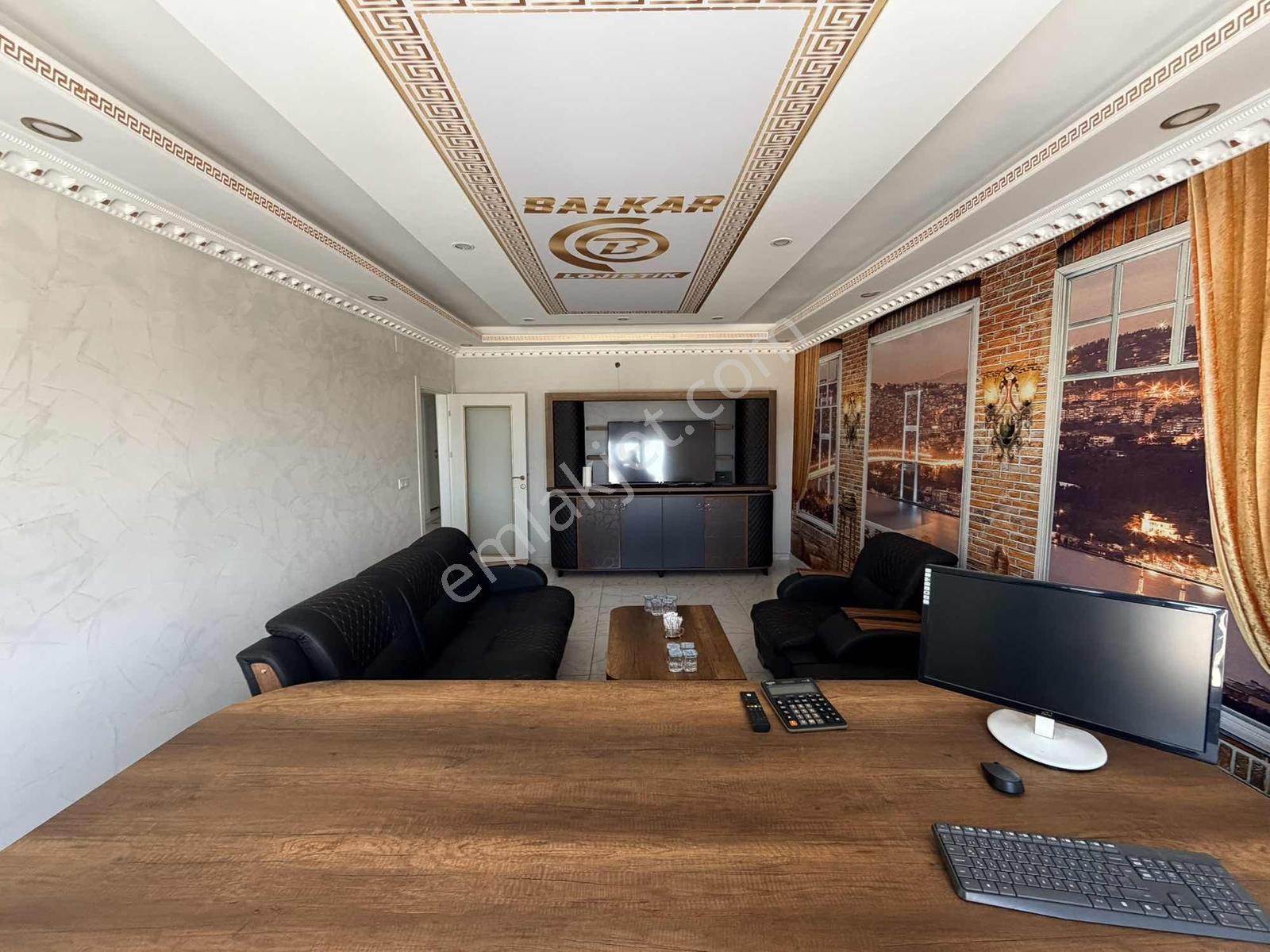Acar Emlaktan 8 Mart Mah.satılık 2+1 120m2 Ful Eşyalı Ofis/büro - Görsel 8