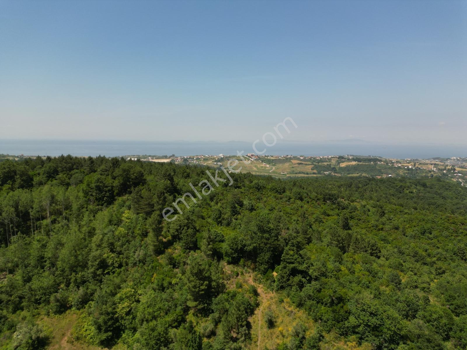Yalova Çınarcık Ortaburunda Yola Cepheli Tarla - Görsel 27