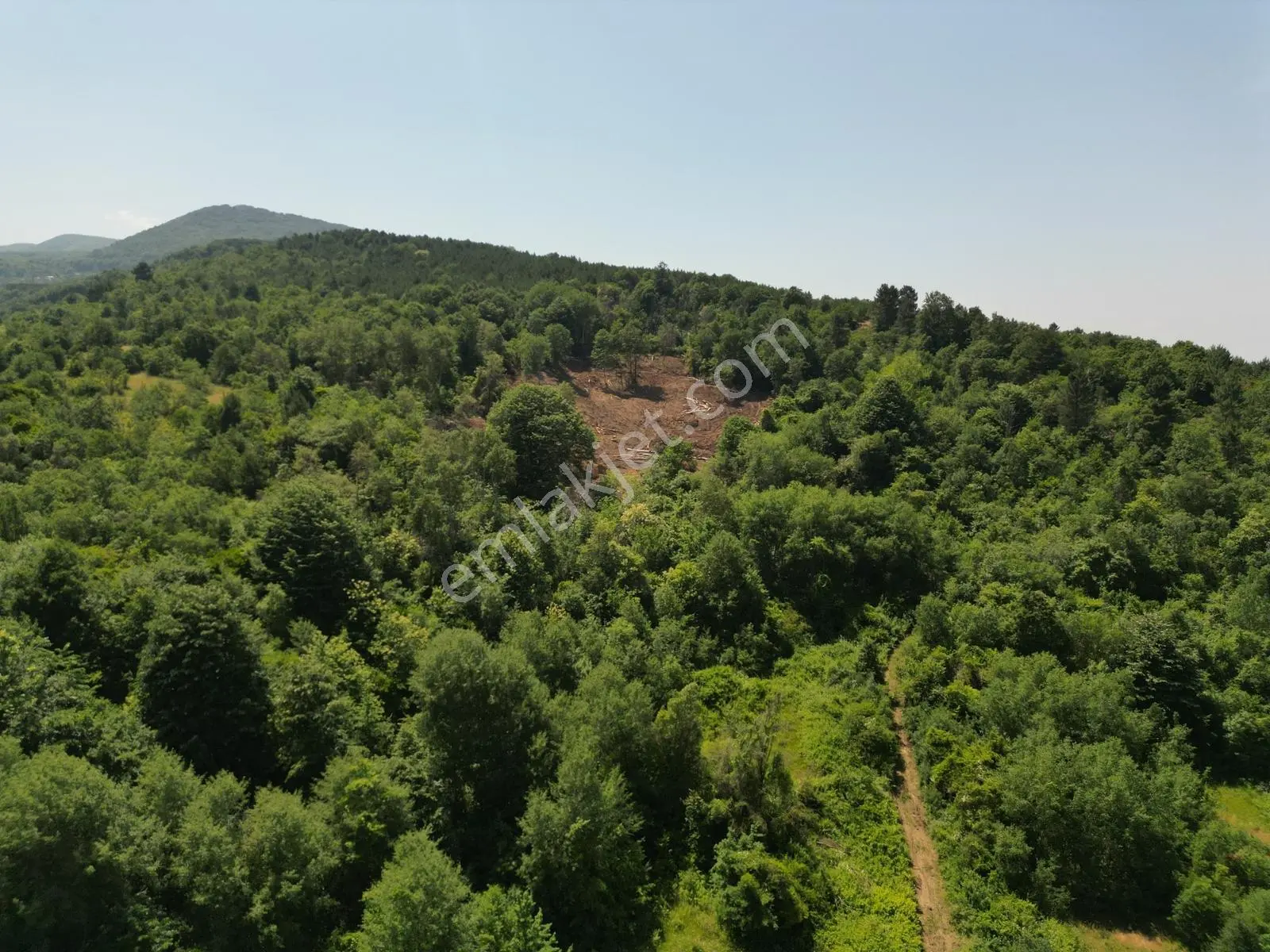 Yalova Çınarcık Ortaburunda Yola Cepheli Tarla - Görsel 29