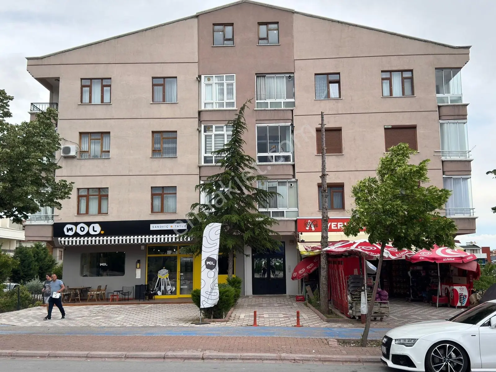 Talha Tozduman'dan Beyşehir Çevre Yolu Üzeri Bakımlı 3+1 Daire