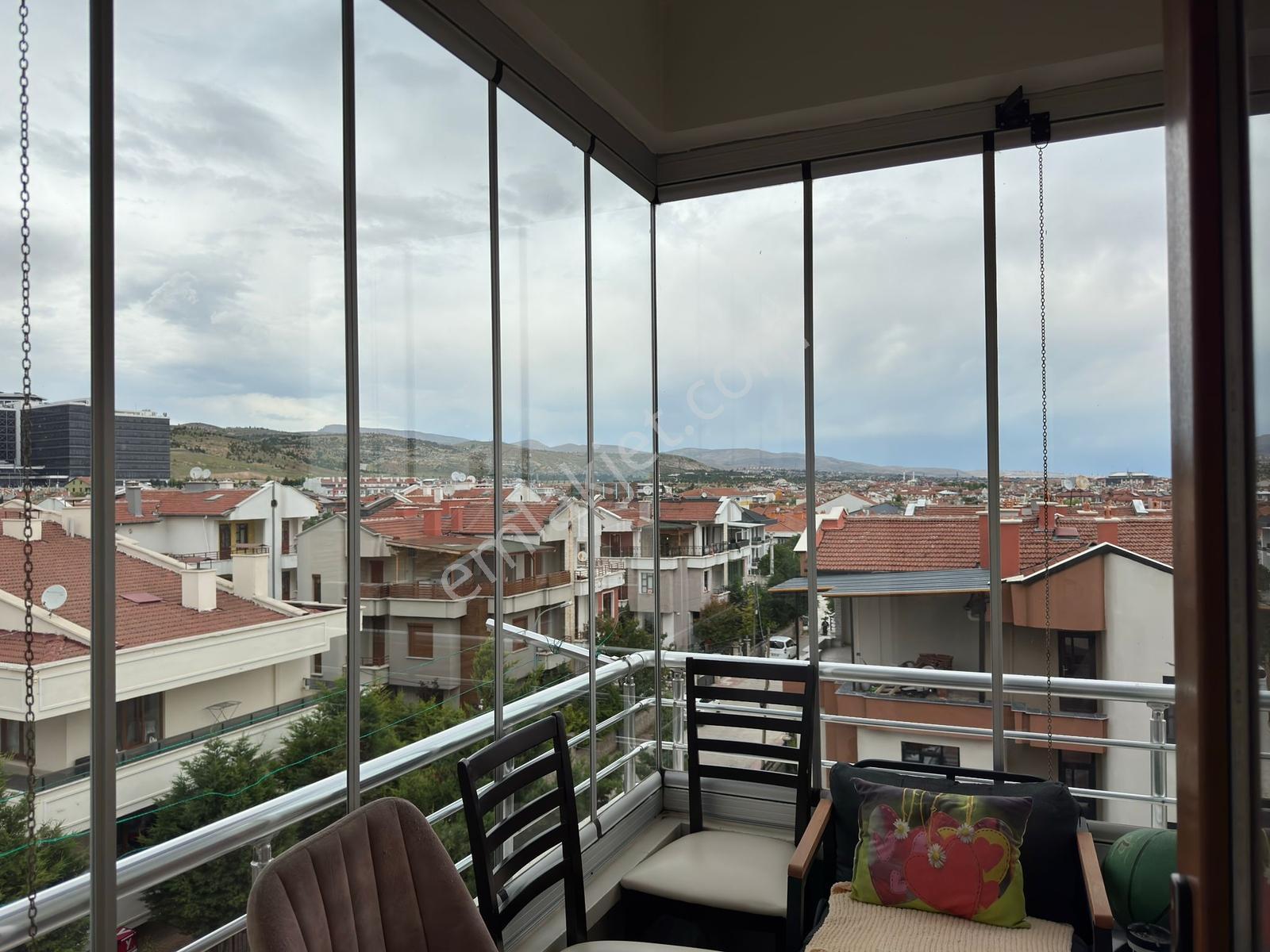 Talha Tozduman'dan Beyşehir Çevre Yolu Üzeri Bakımlı 3+1 Daire - Görsel 8
