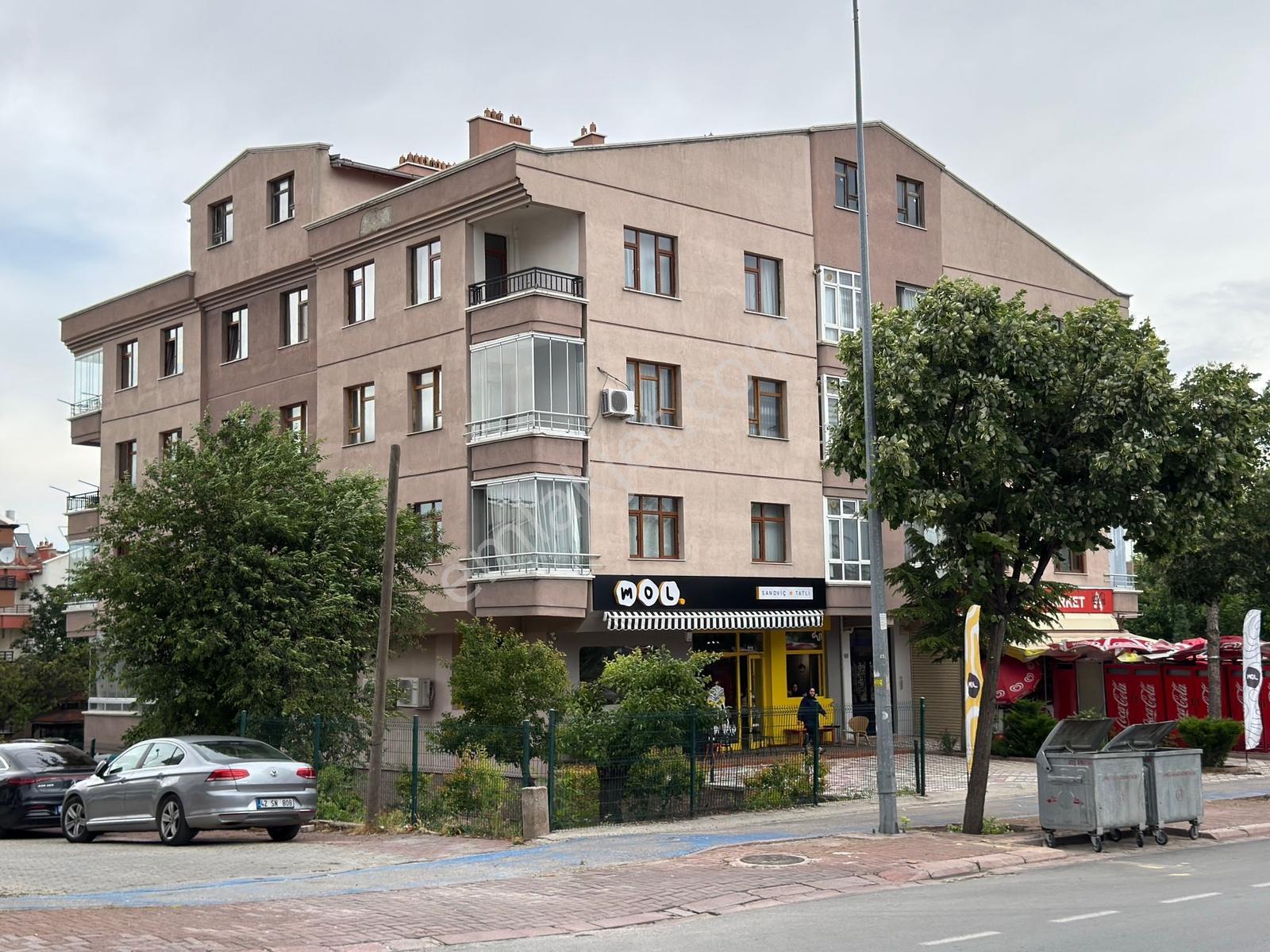 Talha Tozduman'dan Beyşehir Çevre Yolu Üzeri Bakımlı 3+1 Daire - Görsel 20