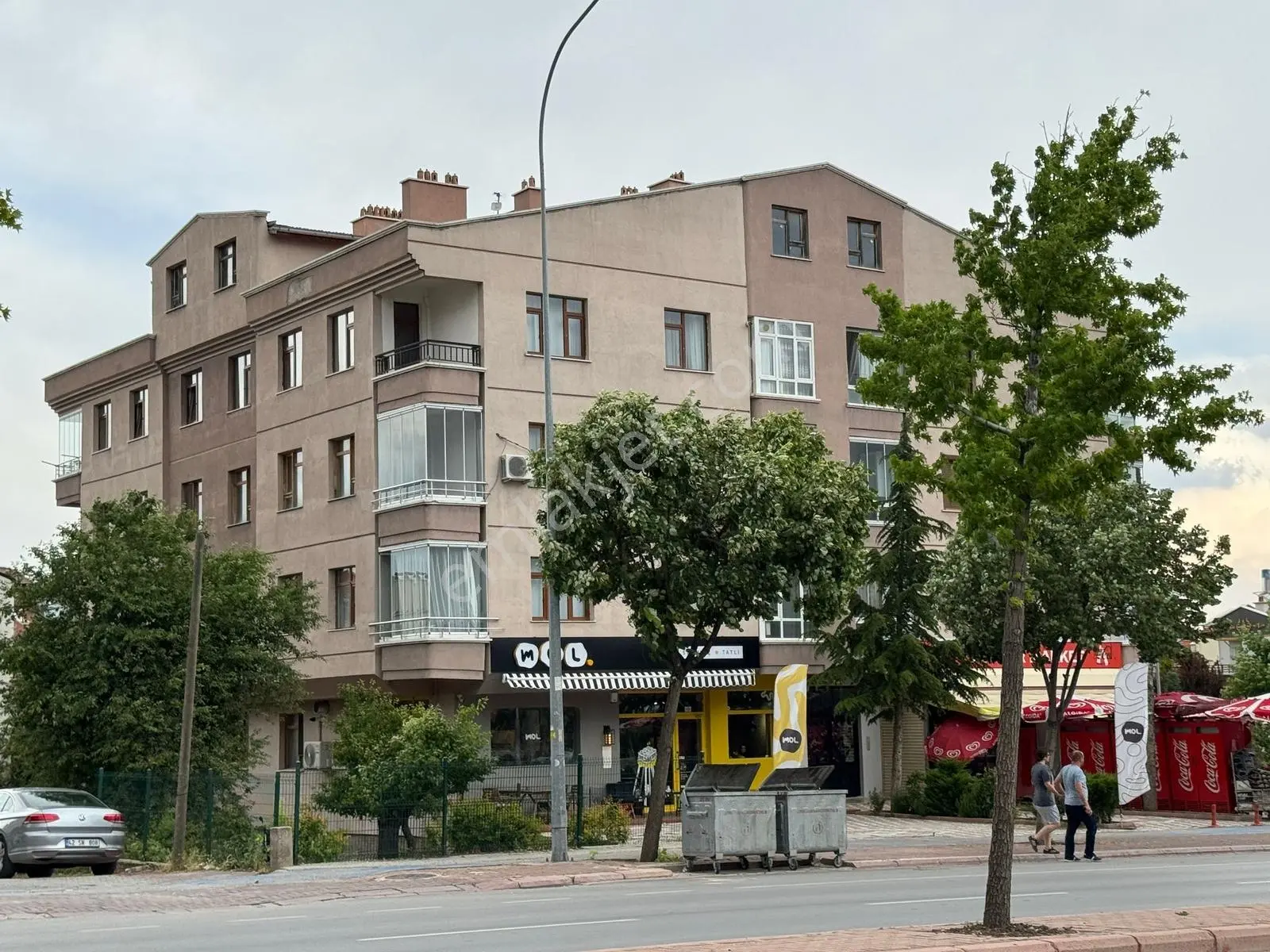 Talha Tozduman'dan Beyşehir Çevre Yolu Üzeri Bakımlı 3+1 Daire - Görsel 3