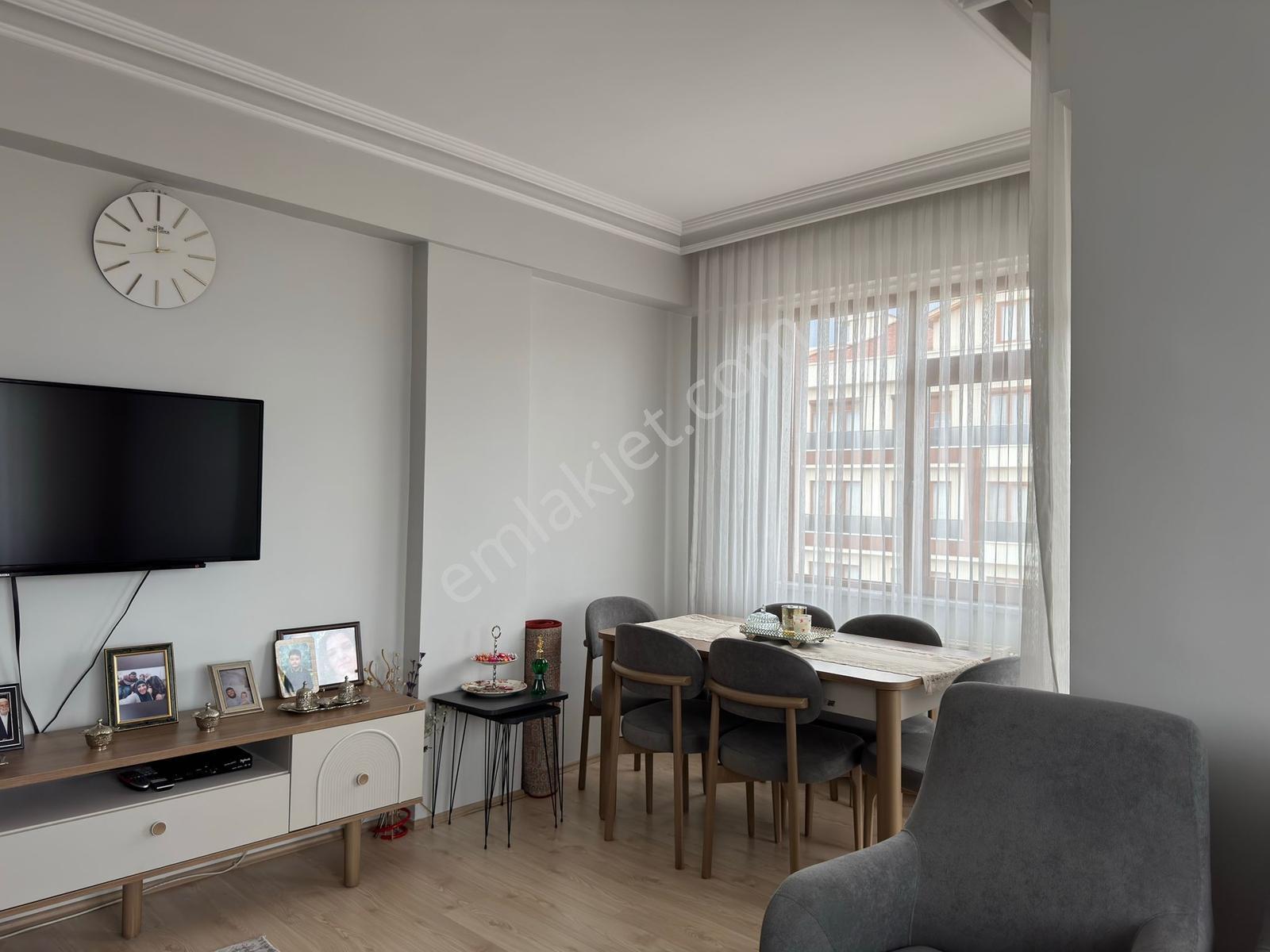 Talha Tozduman'dan Beyşehir Çevre Yolu Üzeri Bakımlı 3+1 Daire - Görsel 30