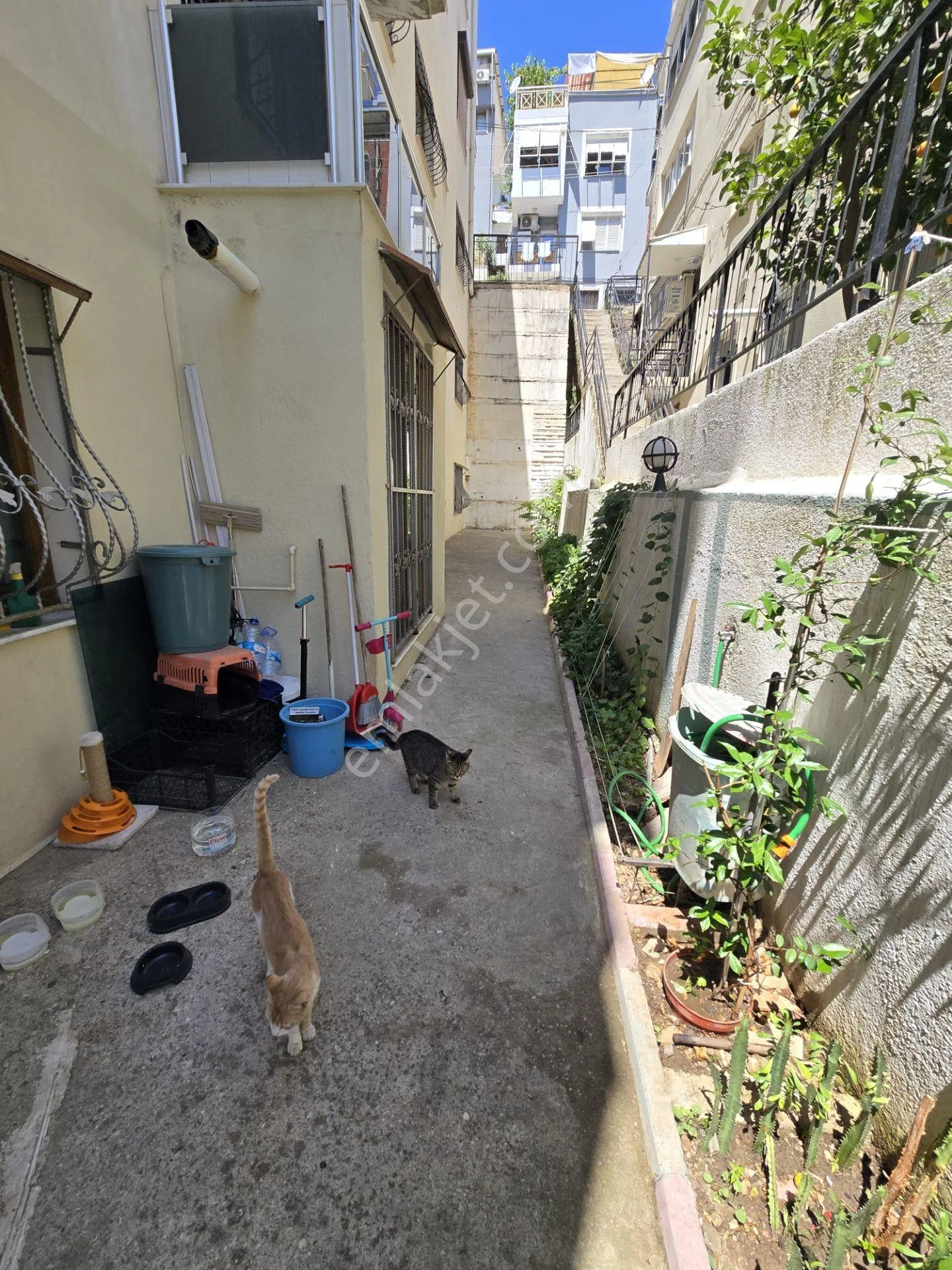 Balçovada Otoban Ve Ata Cad. Yakın Doğalgazlı Satılık 3+1 Daire - Görsel 2