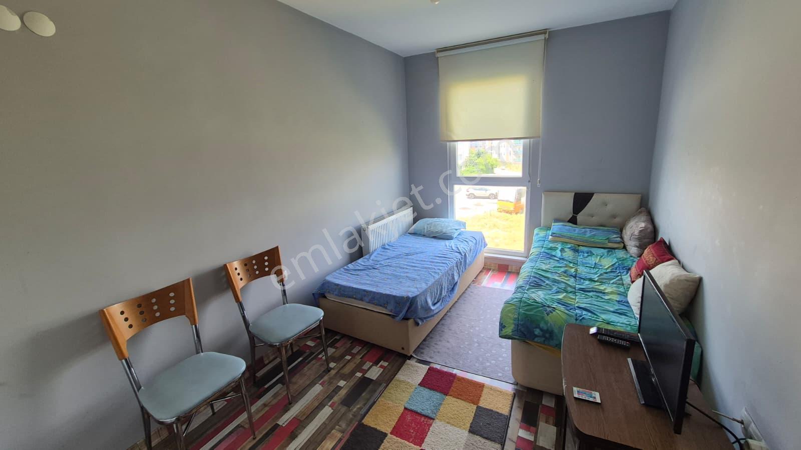 B&u Gayrimenkulden Varsity'de Kiralık 2+0 Eşyalı Daire. - Görsel 7