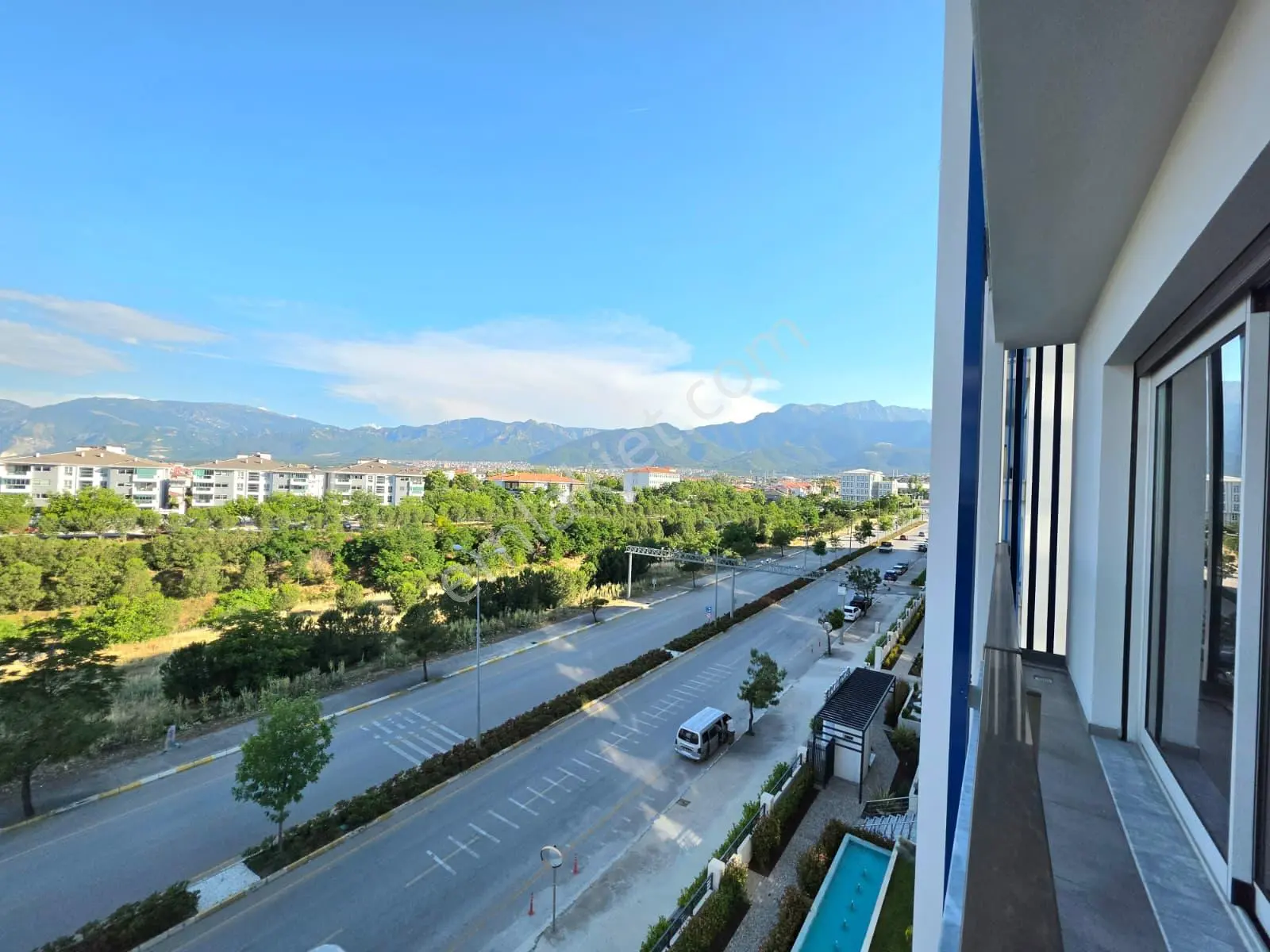 Park Marine'de Doğa Ve Şehir Manzaralı 215 M² Ara Kat 4,5+1 - Görsel 16