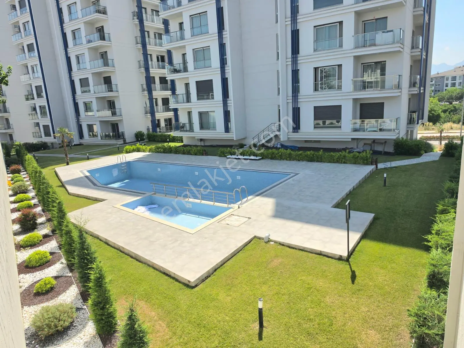 Park Marine'de Doğa Ve Şehir Manzaralı 215 M² Ara Kat 4,5+1 - Görsel 6