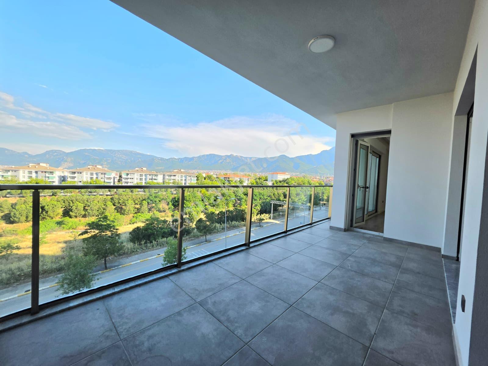 Park Marine'de Doğa Ve Şehir Manzaralı 215 M² Ara Kat 4,5+1 - Görsel 13