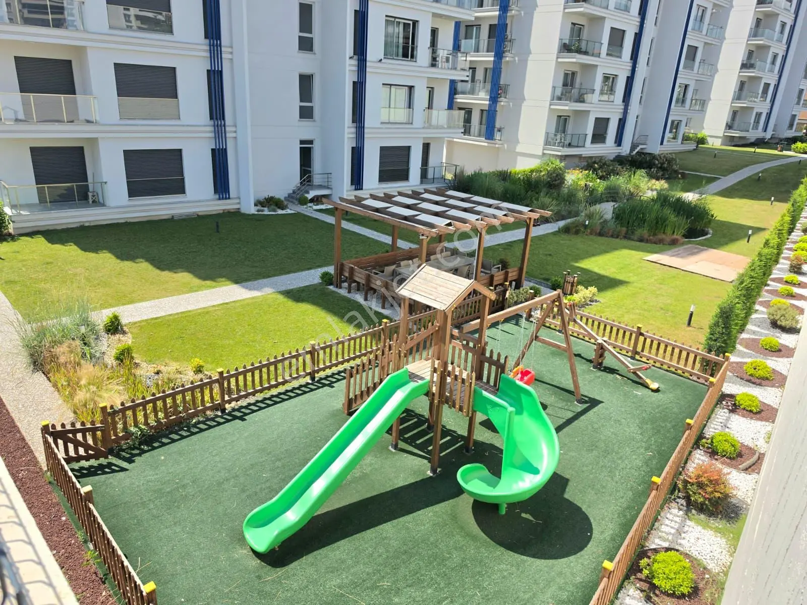 Park Marine'de Doğa Ve Şehir Manzaralı 215 M² Ara Kat 4,5+1 - Görsel 4