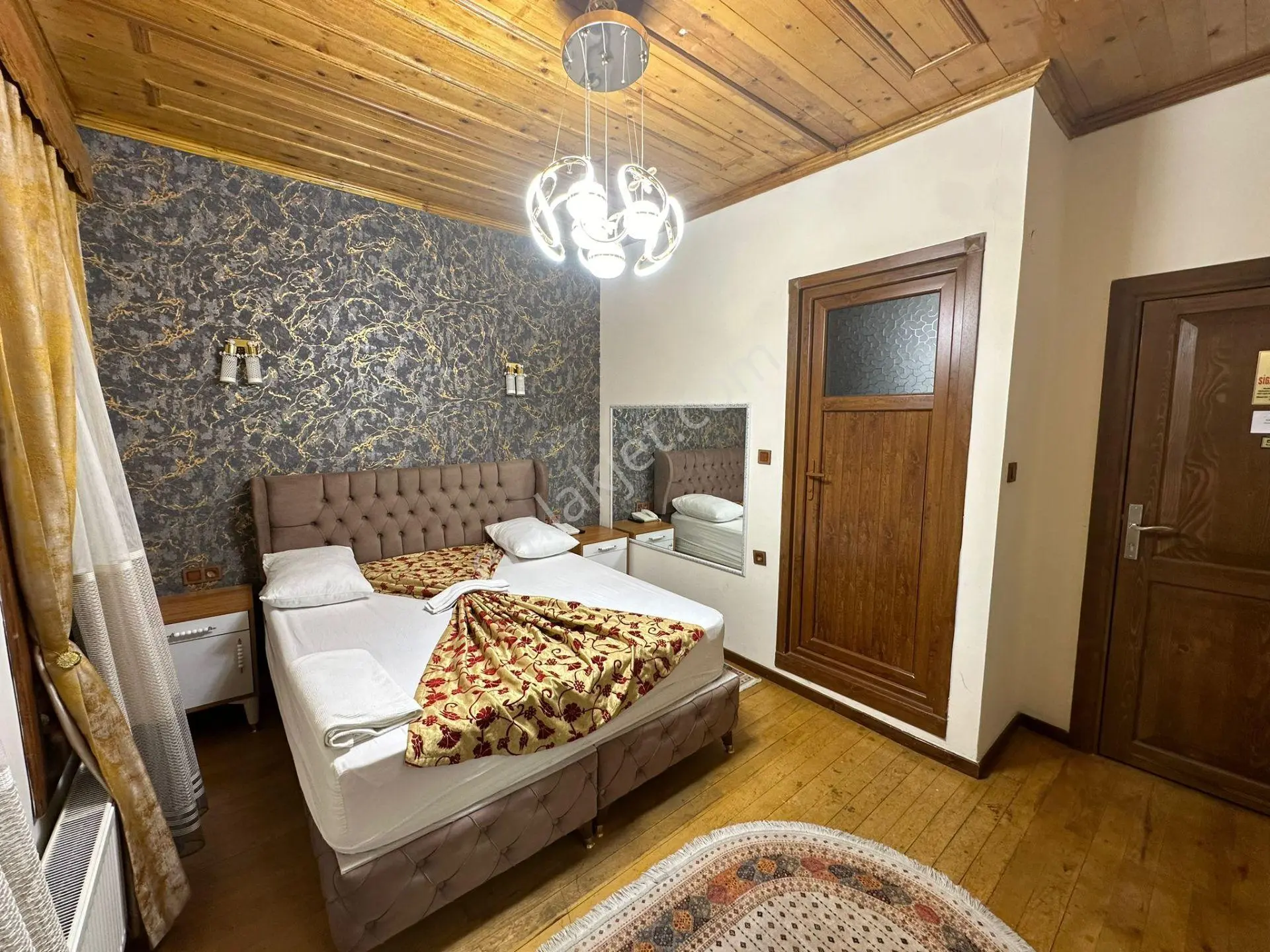 Yeni Açılan 7/24 Ultra Lüx Günlük Kiralık Dairelerimiz - Görsel 4