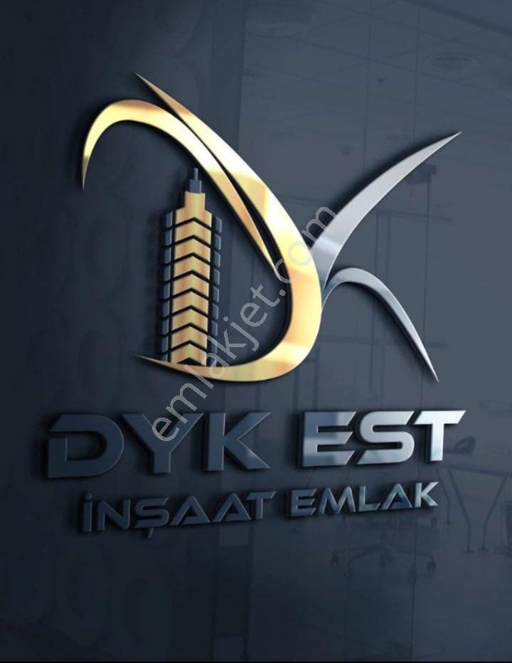 Dyk Est Emlaktan Dalaman Merkez Mah. 3+1 130 M2 Ayrı Mutfaklı Arakat Kiralık Daire