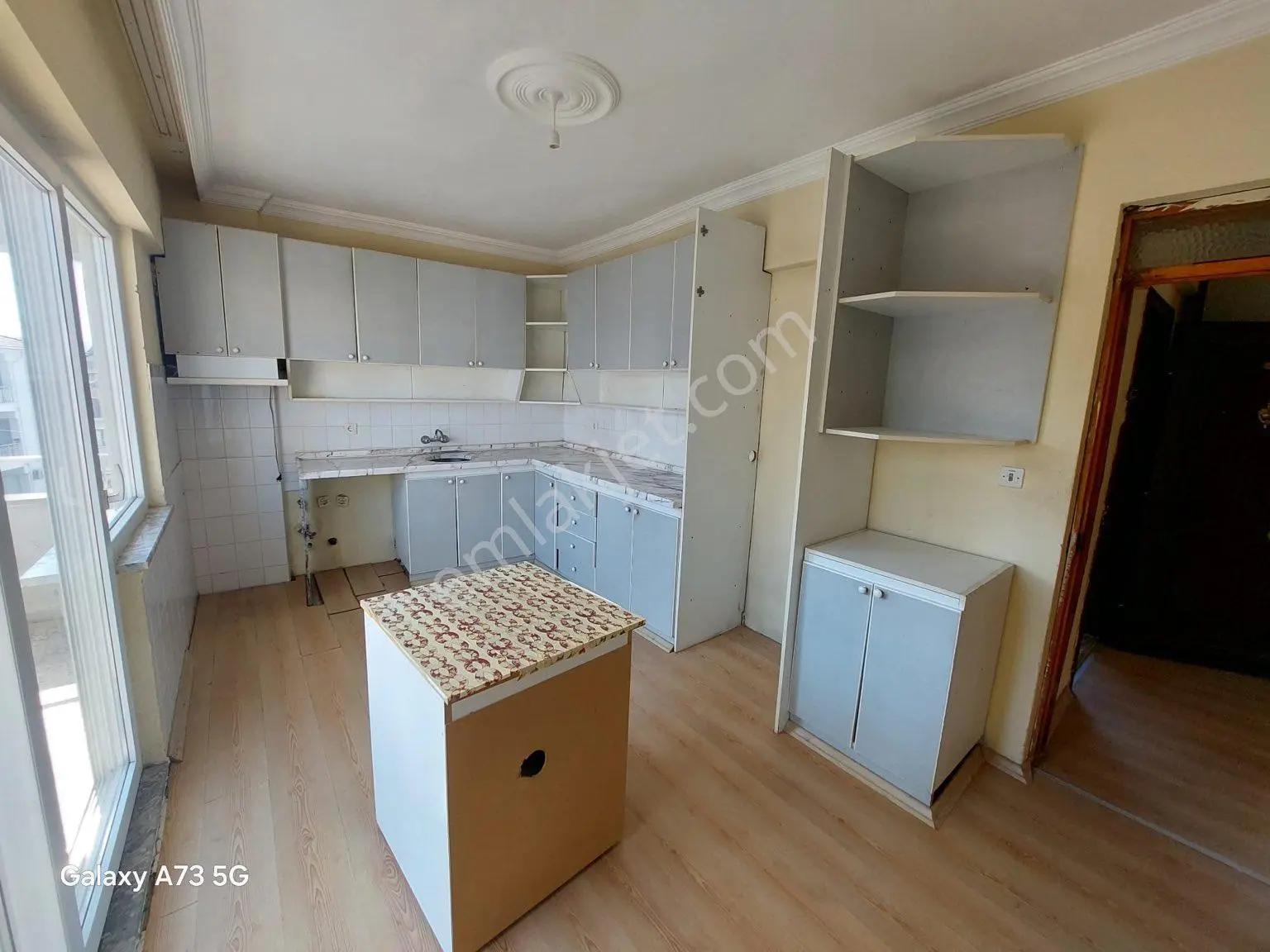 Dyk Est Emlaktan Dalaman Merkez Mah. 3+1 130 M2 Ayrı Mutfaklı Arakat Kiralık Daire