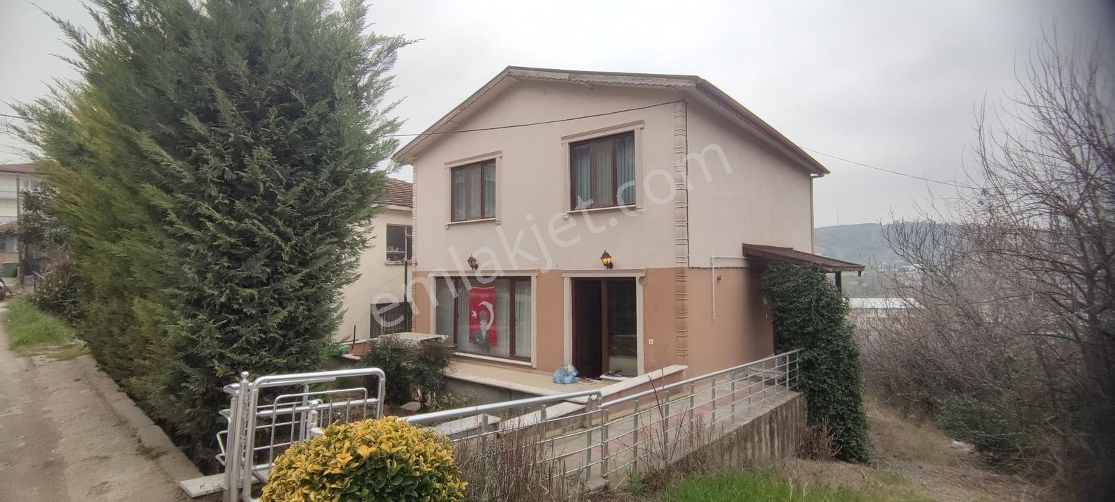 Neva'dan 1058 M² Arsa İçerisinde Satılık Dubleks Müstakil Ev - Görsel 25