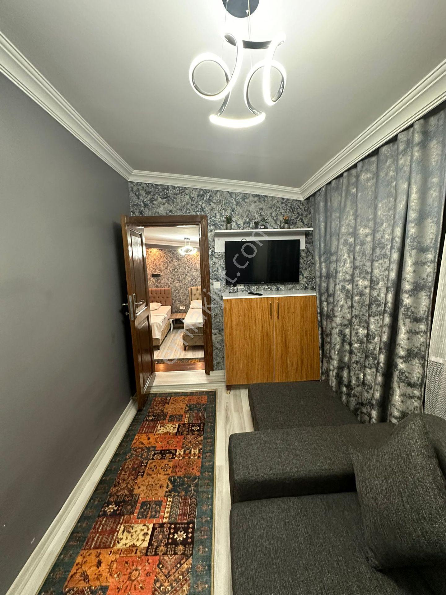 Yenikapı Fatih Ultra Lüx Günlük Kiralık Daireler - Görsel 3