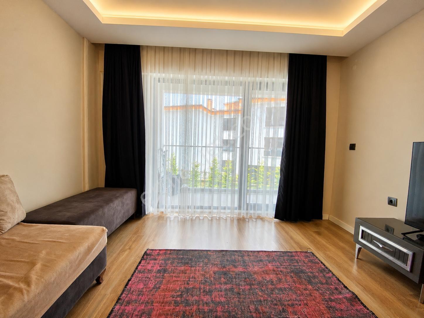 Alaçatı'dan İncek'te Bulvar Yakını 1+1 Eşyalı Kiralık Daire - Görsel 29