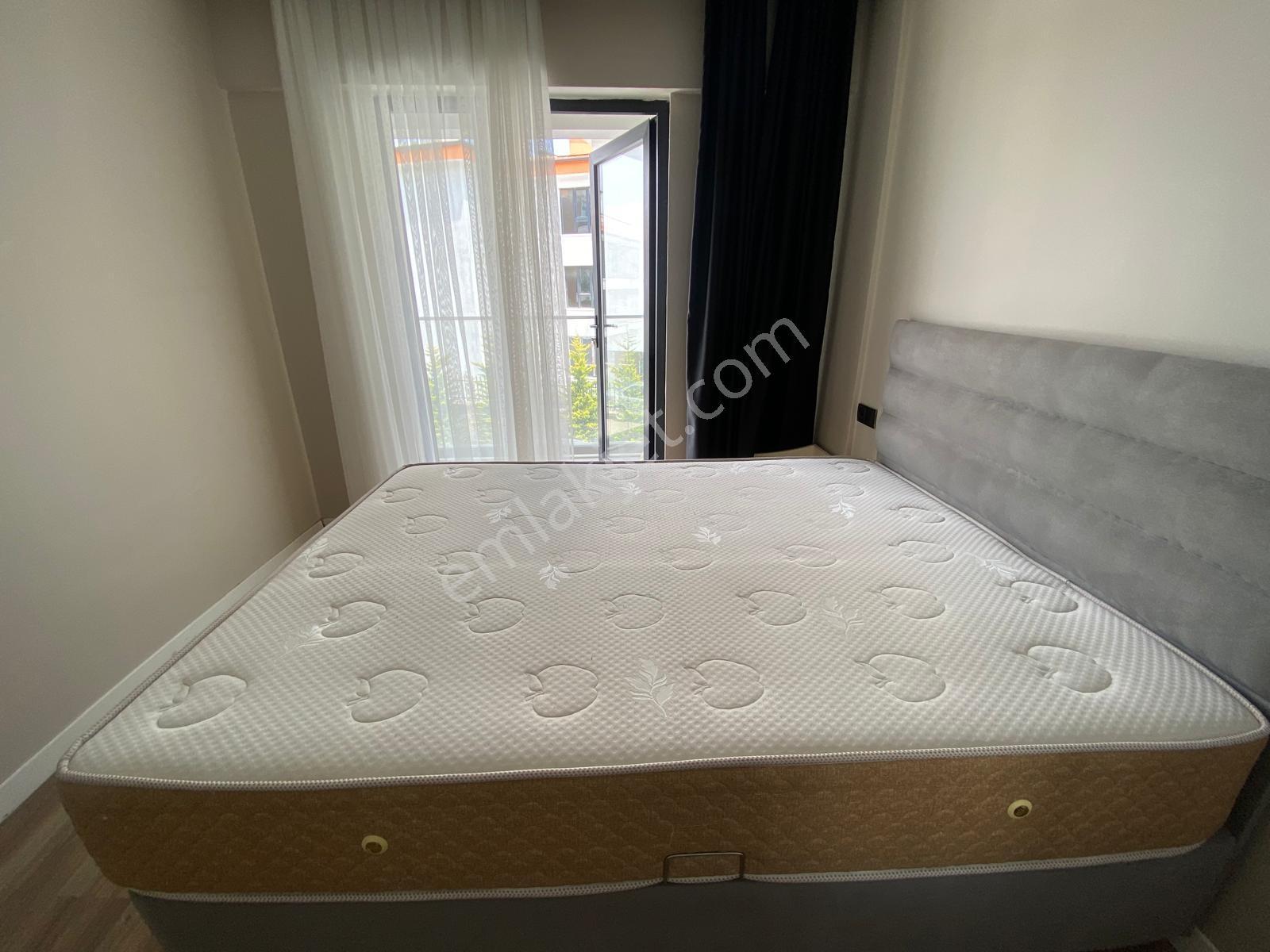 Alaçatı'dan İncek'te Bulvar Yakını 1+1 Eşyalı Kiralık Daire - Görsel 18