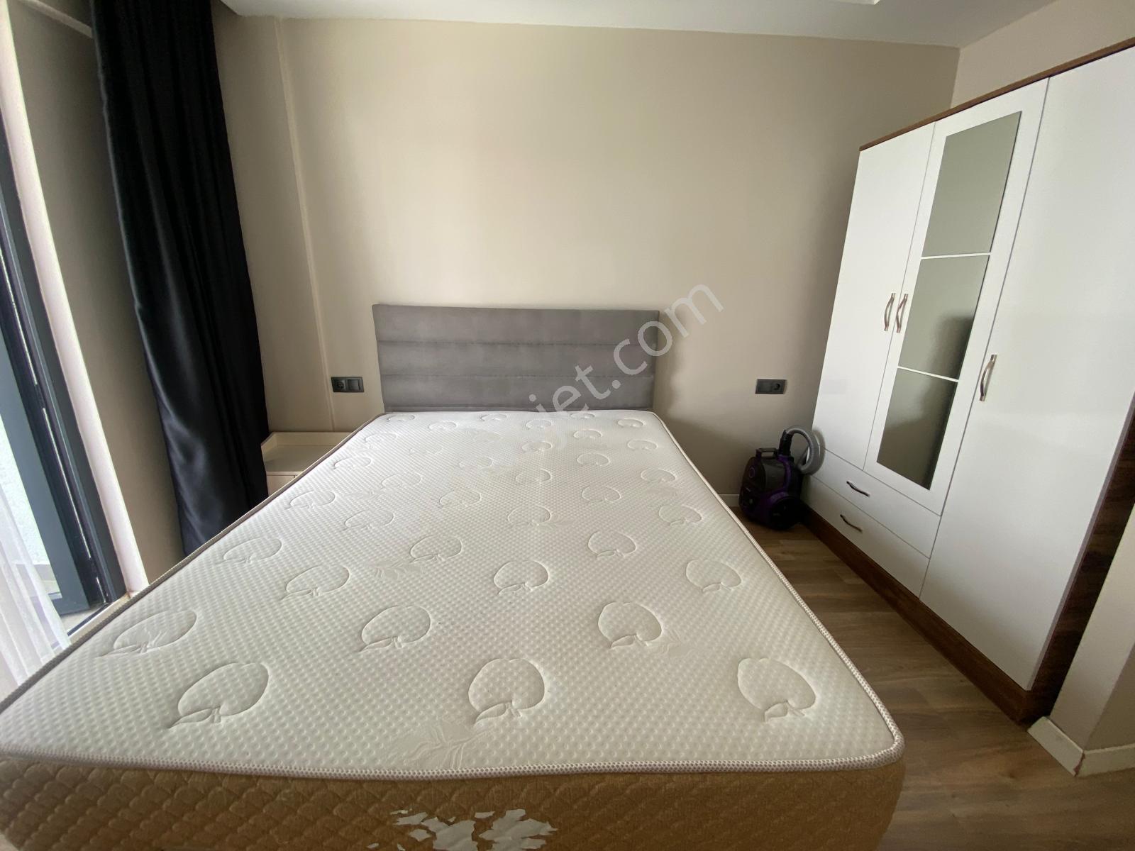 Alaçatı'dan İncek'te Bulvar Yakını 1+1 Eşyalı Kiralık Daire - Görsel 32