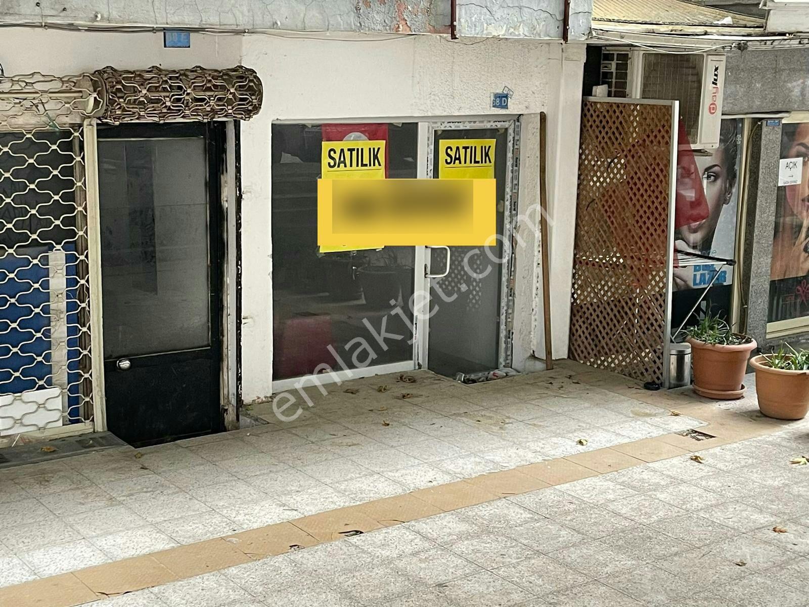 Antalya Muratpaşa Turgut Reis Caddesi Üzerinde Satılık Dükkan - Görsel 7