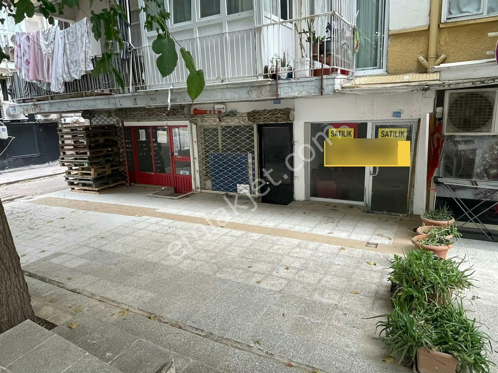 Antalya Muratpaşa Turgut Reis Caddesi Üzerinde Satılık Dükkan - Görsel 3